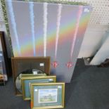 This is a Timed Online Auction on Bidspotter.co.uk, Click here to bid.  * Four Borderless Pictures