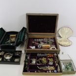 This is a Timed Online Auction on Bidspotter.co.uk, Click here to bid.  Antique Boxes of c19th and