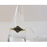 This is a Timed Online Auction on Bidspotter.co.uk, Click here to bid.  An 18ct Gold and Platinum