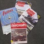 This is a Timed Online Auction on Bidspotter.co.uk, Click here to bid.  Two Shelves of Aircraft