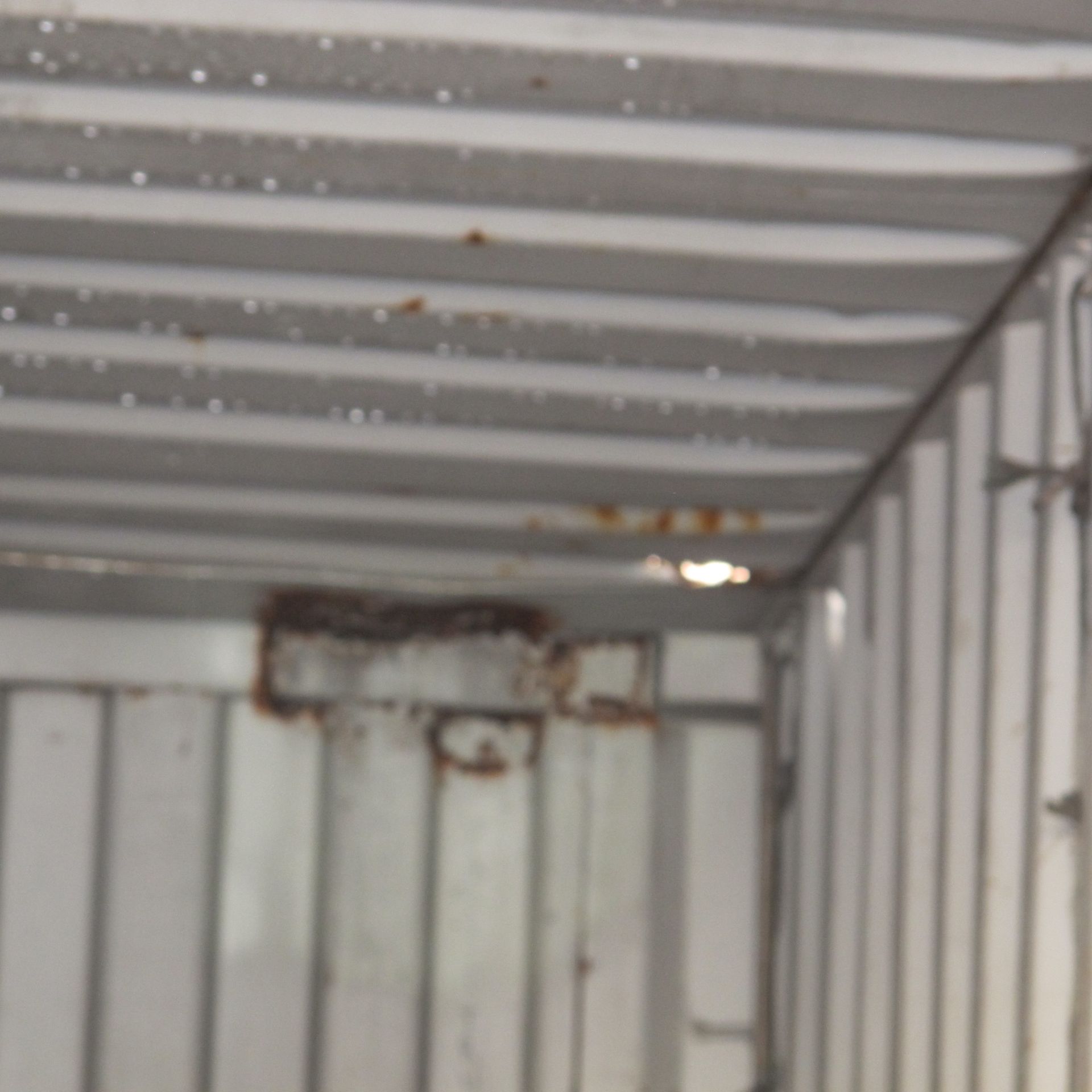 * A 20ft Shipping Container ''Roof in Need of Repair'' to include contents. Includes Arco Props, - Image 3 of 4