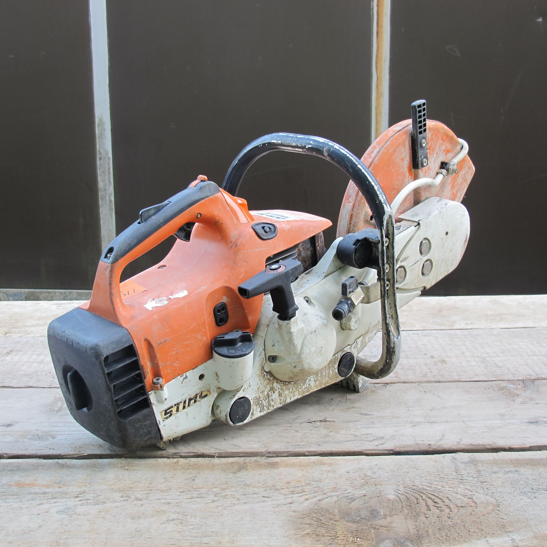 * Stihl TS 400 Petrol Cut Off Saw - Image 2 of 2