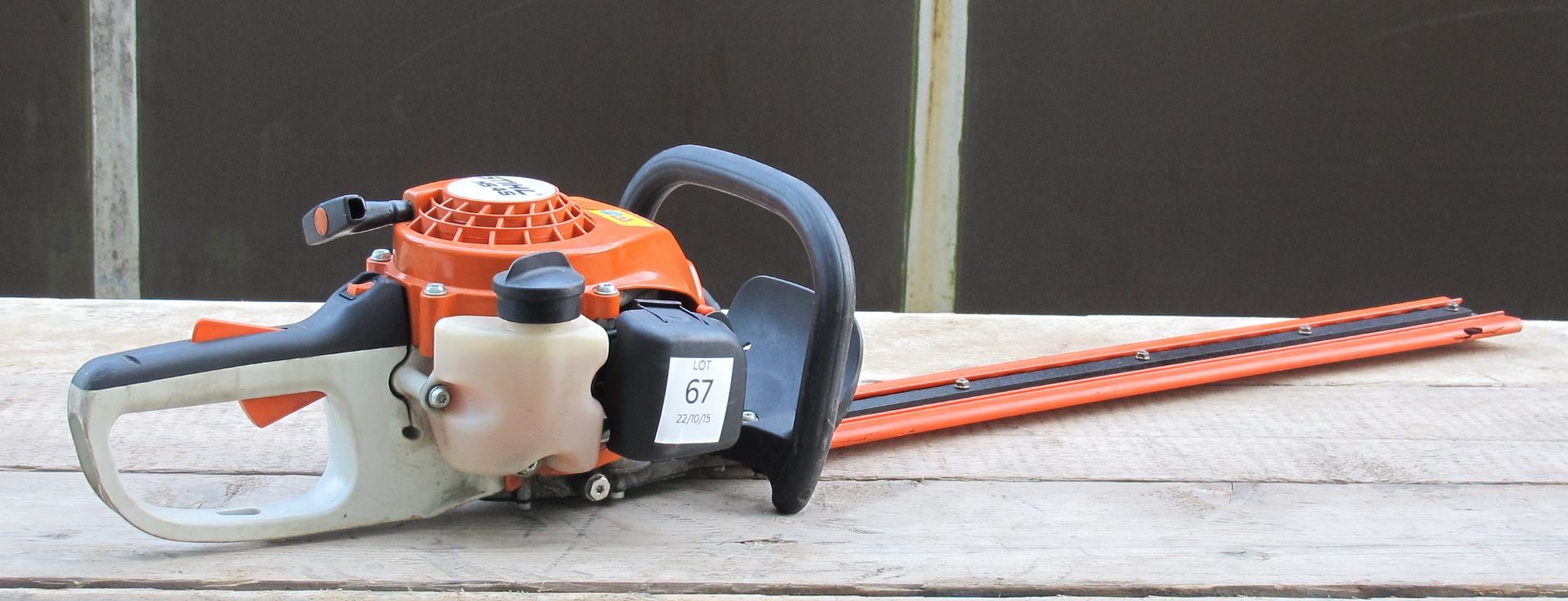 Stihl HS 45 Petrol Hedge Trimmer