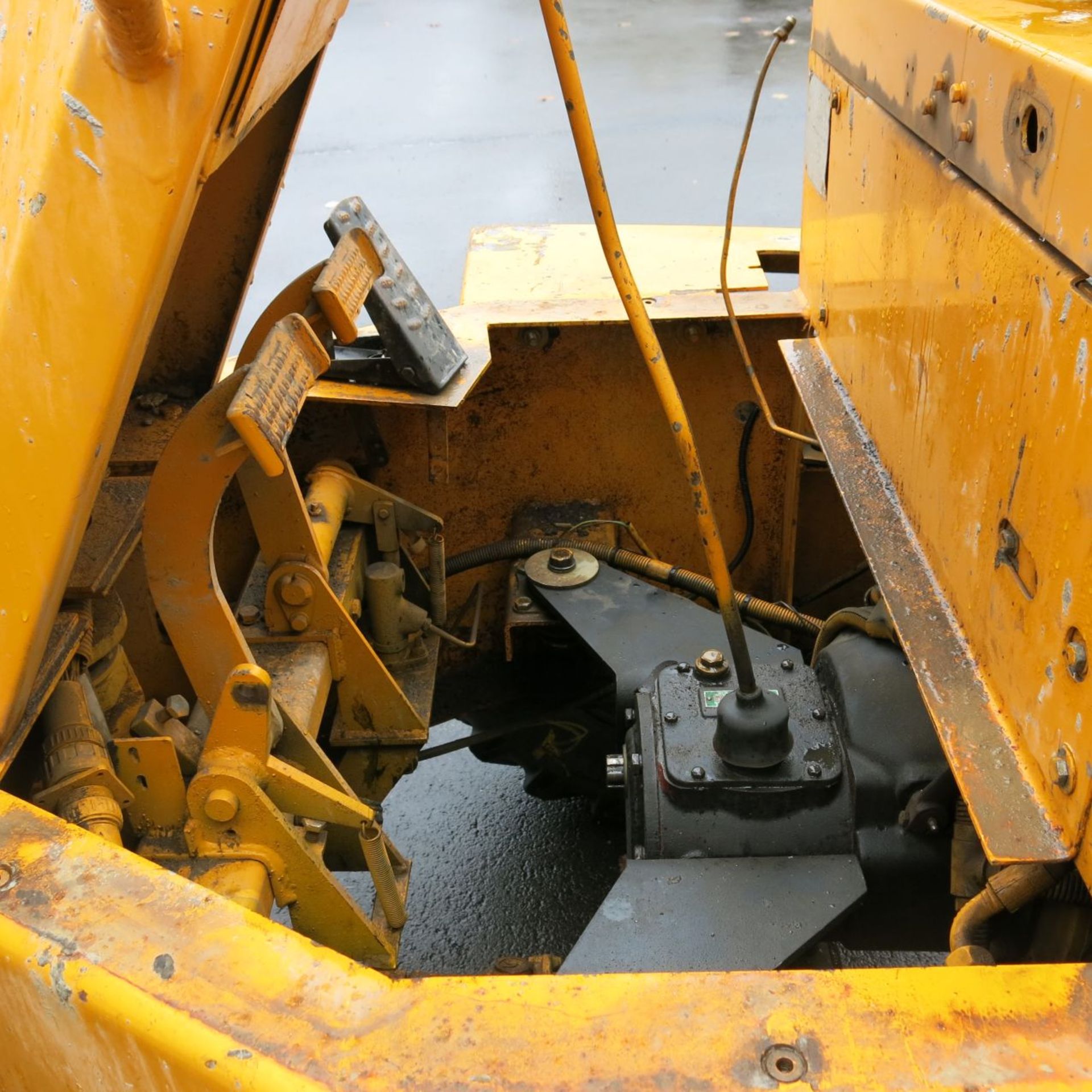 * Barford SXR3000 4WD Articulated Dumper, Front Tip.  YOM 2001.  Duetz 3 Cylinder Diesel Engine. - Image 8 of 11