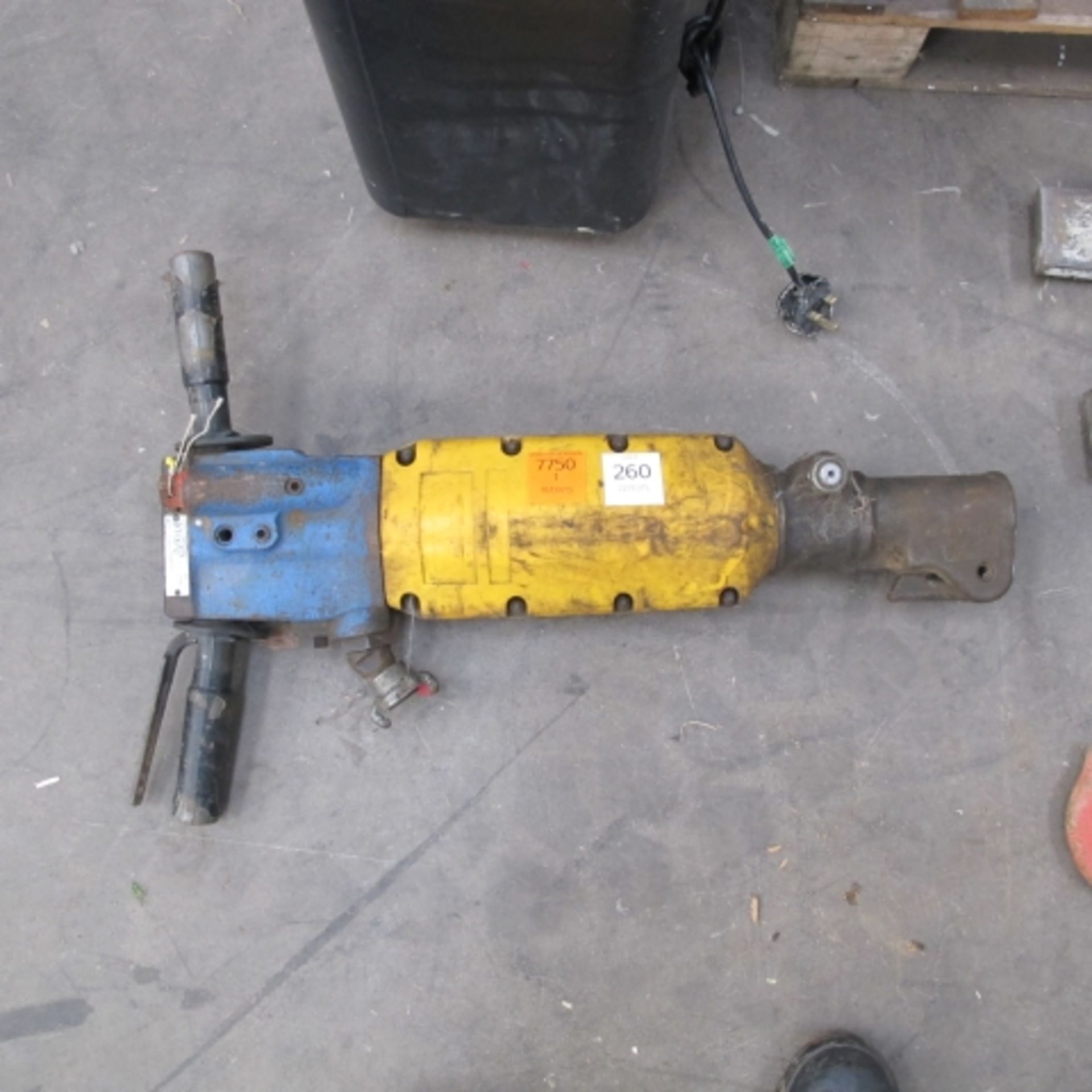 * Atlas Copco Pneumatic Jack Hammer