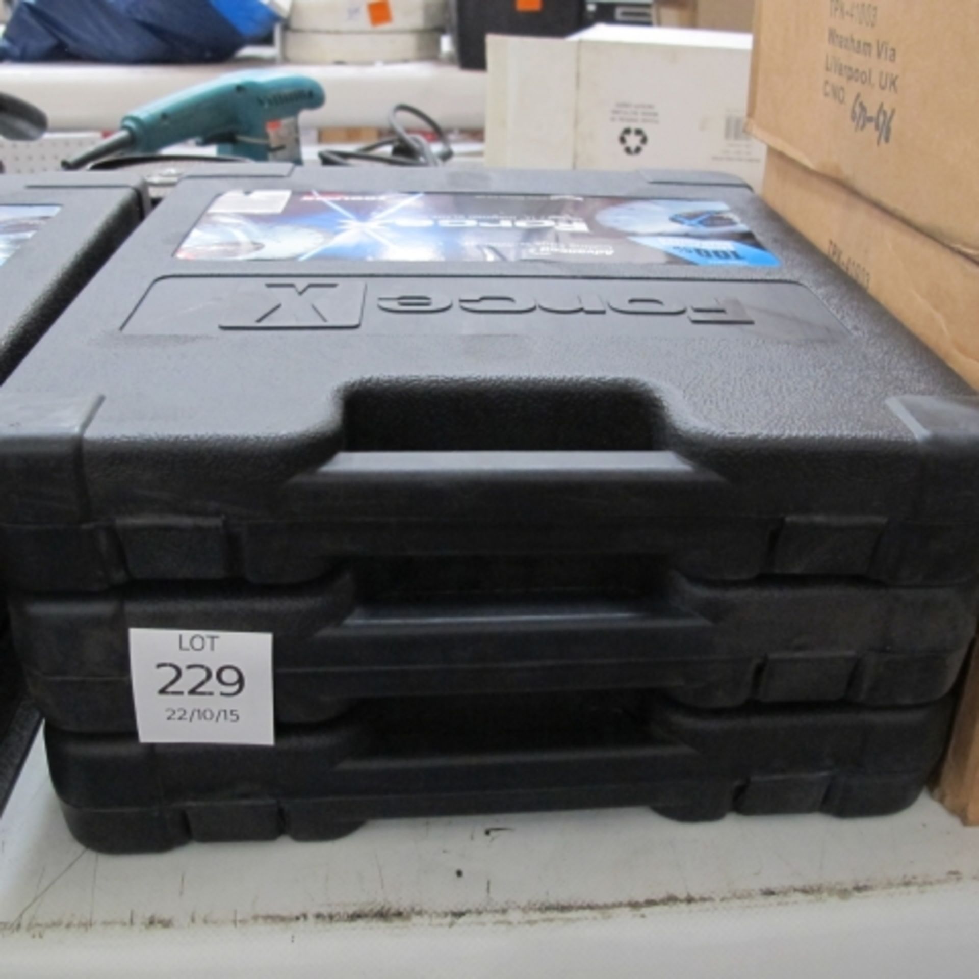 * 3 x Boxes of X Force 300mm Diamond Blade Set - Image 3 of 3