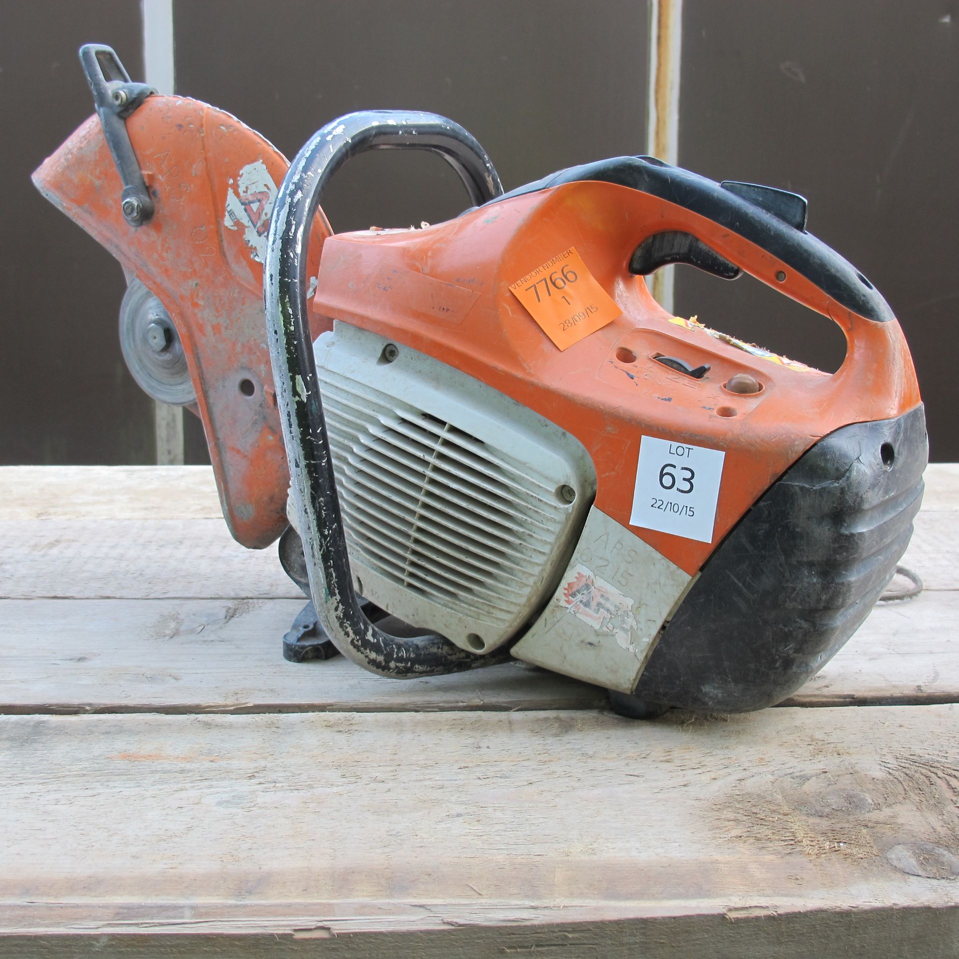 * Stihl TS 410 Petrol Cut Off Saw (Pull Start Recoil Not Working)