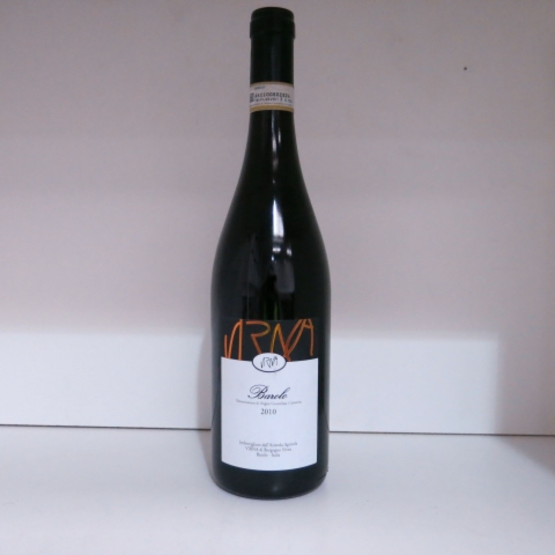 * 1 x Case of Virna Barolo, Grape Nebbioli, ABV 14%, from the Region of Piemont, Italy. (6