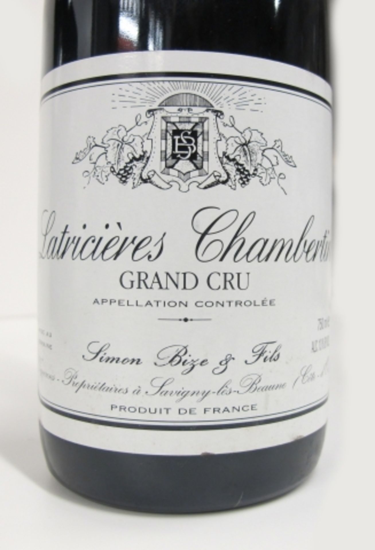 1999 Latricières-Chambertin Grand Cru, Simon Bize et Fils, Grape Variety Pinot Noir (100%), ABV 13%, - Image 2 of 3