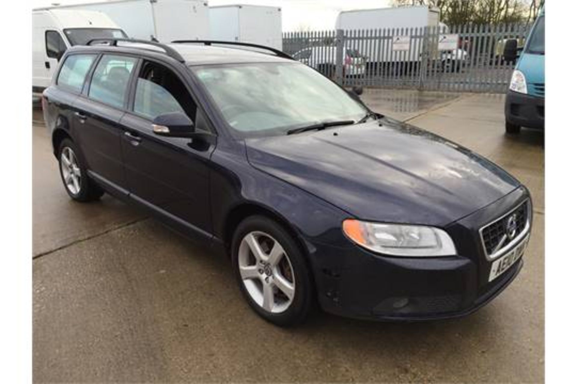 2010 10 reg POLICE VOLVO V70 S T6 3.0 AUTO ESTATE - Image 4 of 18