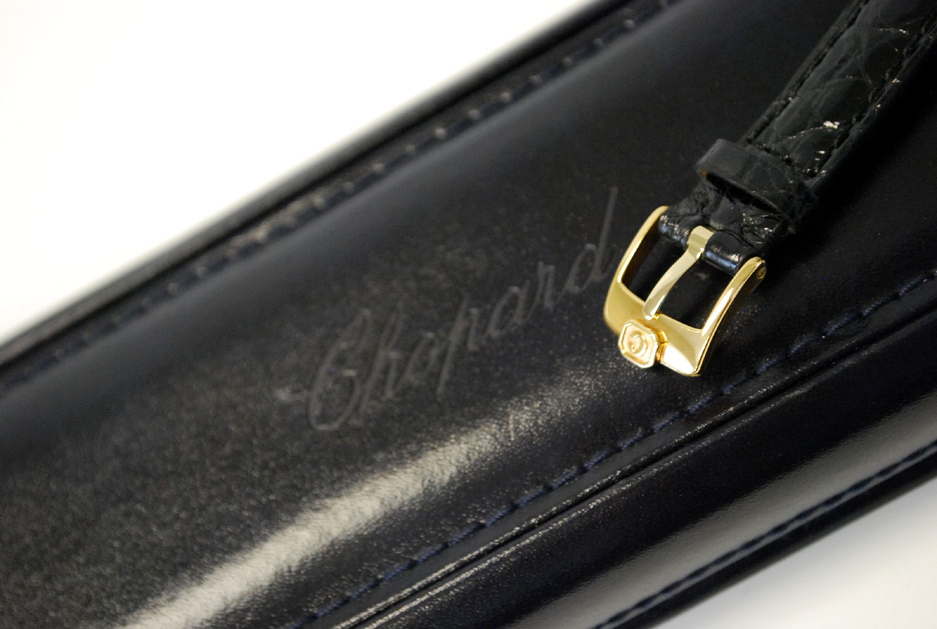 Chopard – Happy Diamonds 18k GOLD (203355)   CHOPARD VALUATION (As Pictured): £7,430.00 - Image 14 of 14