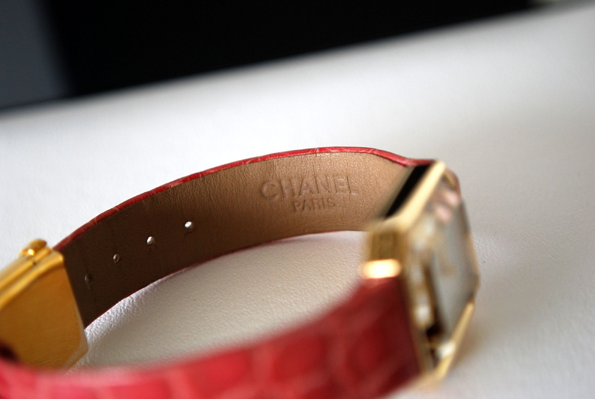 CHANEL – PREMIERE 18k GOLD Stunningly Beautiful Watch - Condition: *Please see imagery* - Image 12 of 15