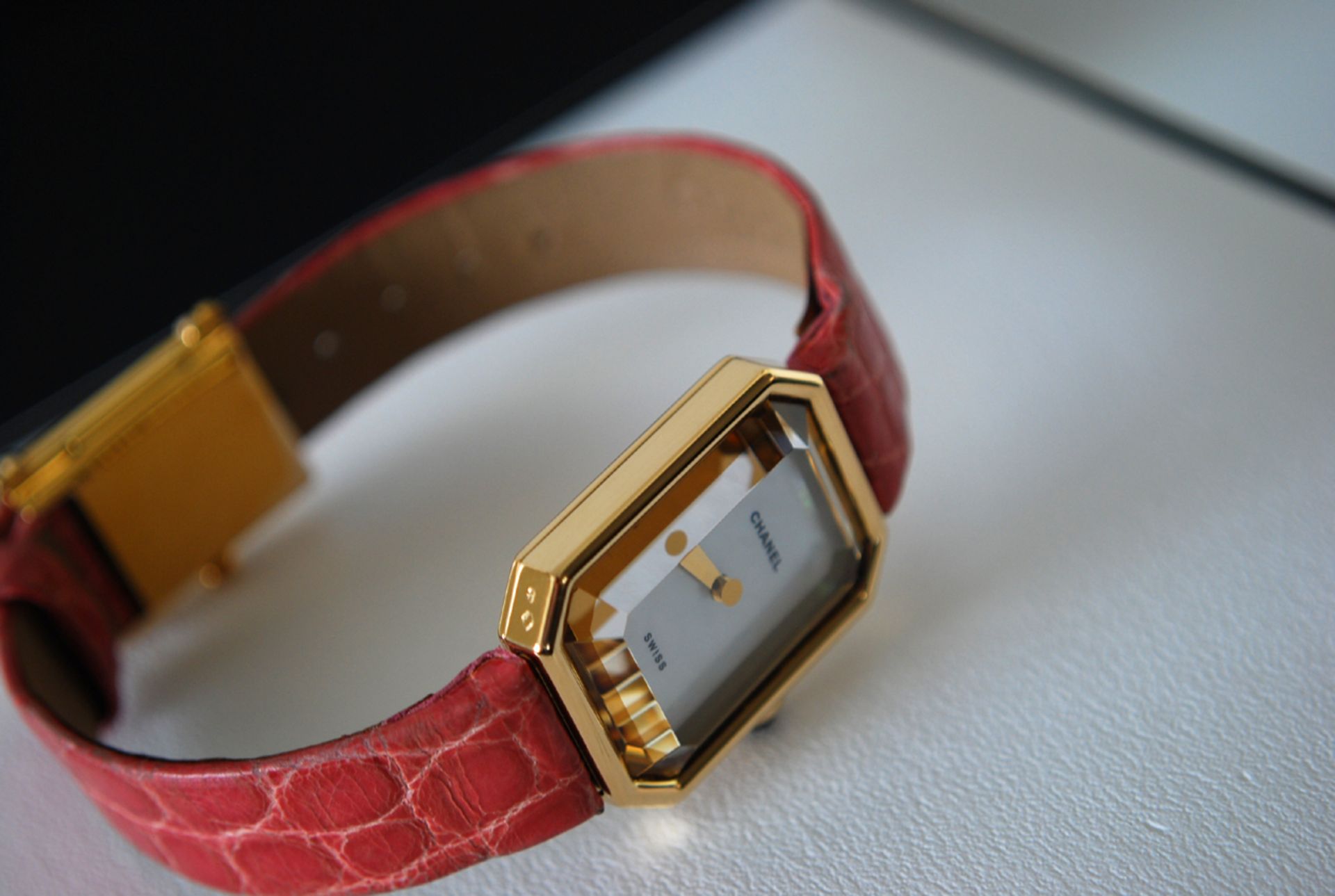 CHANEL – PREMIERE 18k GOLD Stunningly Beautiful Watch - Condition: *Please see imagery* - Image 8 of 15