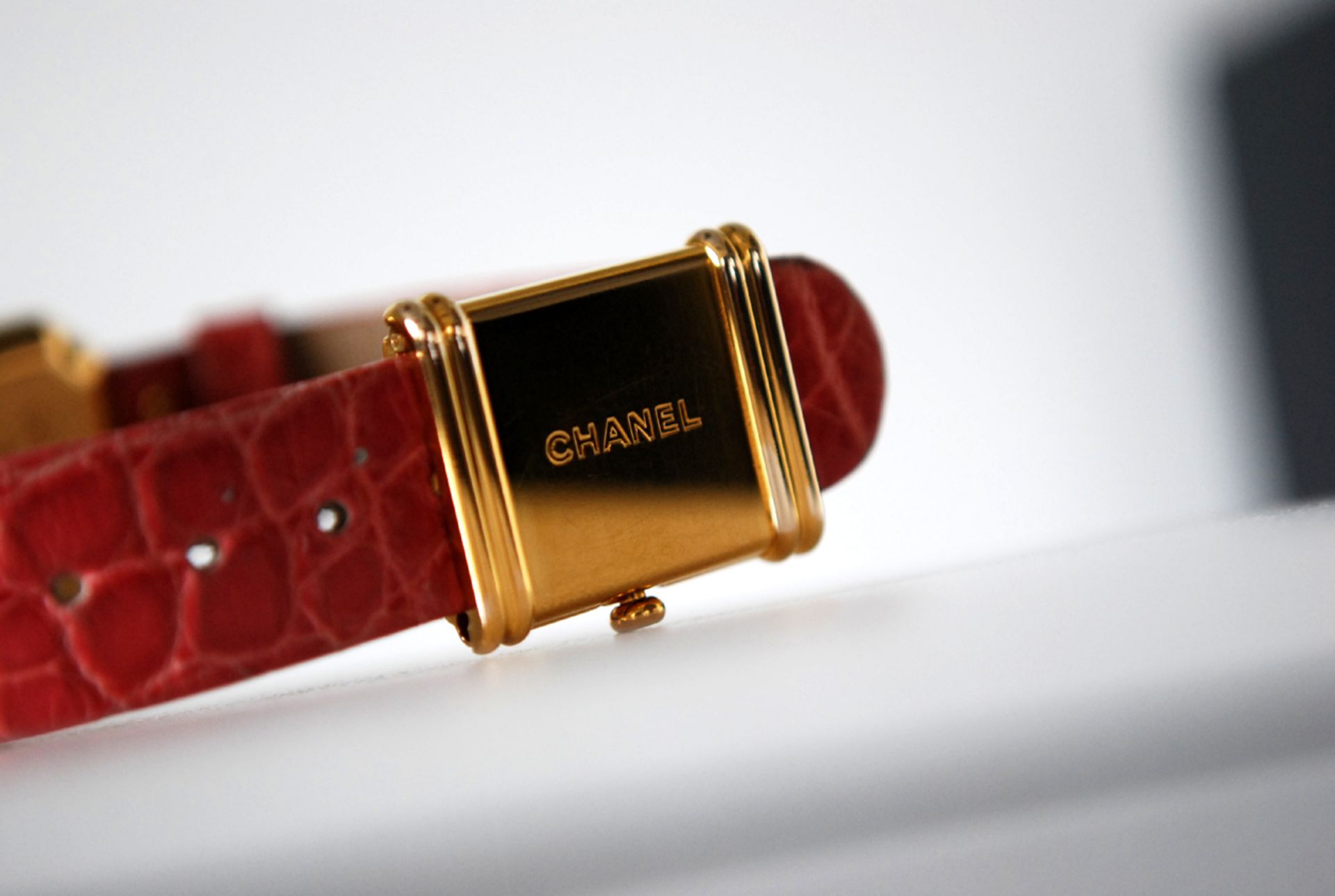 CHANEL – PREMIERE 18k GOLD Stunningly Beautiful Watch - Condition: *Please see imagery* - Image 9 of 15