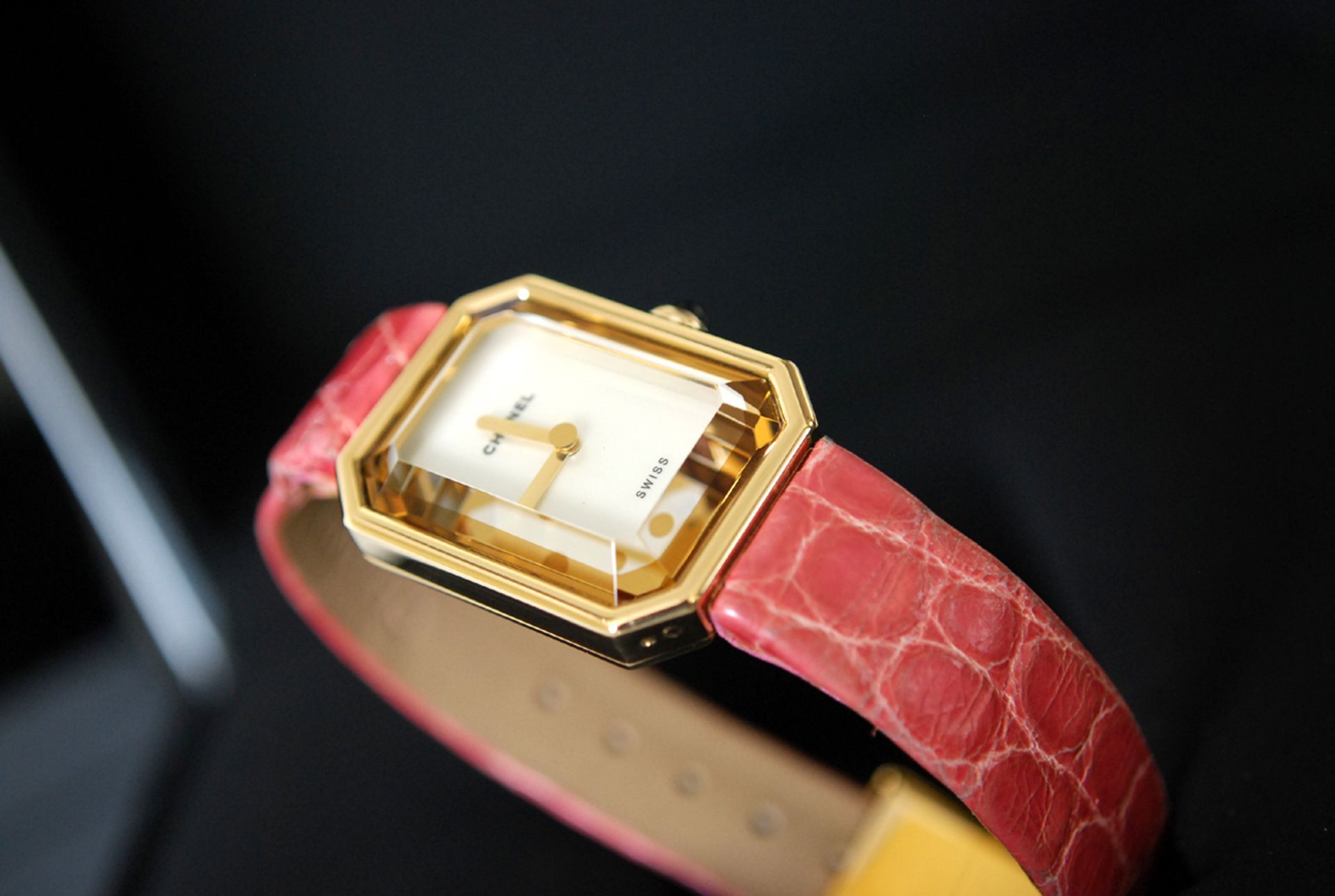 CHANEL – PREMIERE 18k GOLD Stunningly Beautiful Watch - Condition: *Please see imagery* - Image 14 of 15