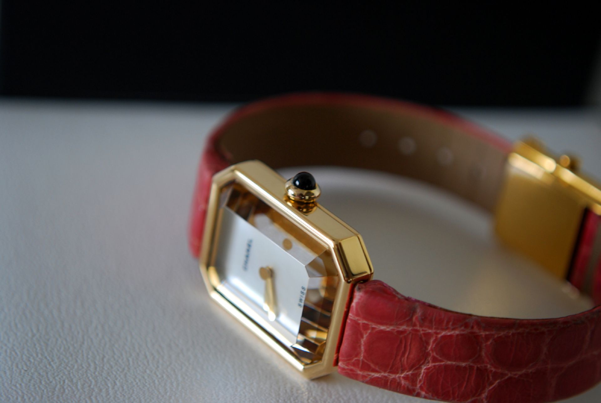 CHANEL – PREMIERE 18k GOLD Stunningly Beautiful Watch - Condition: *Please see imagery* - Image 6 of 15