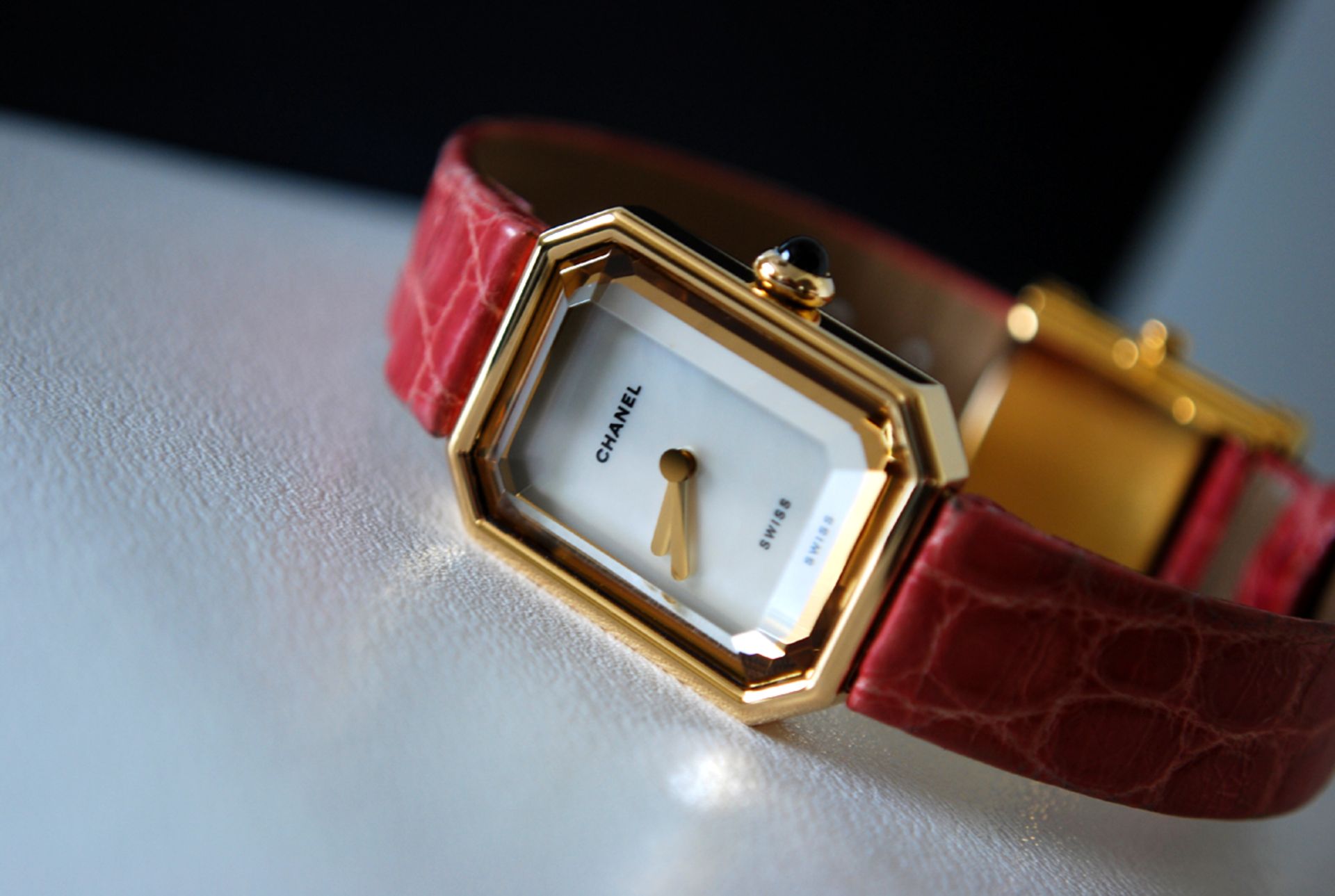 CHANEL – PREMIERE 18k GOLD Stunningly Beautiful Watch - Condition: *Please see imagery* - Image 2 of 15