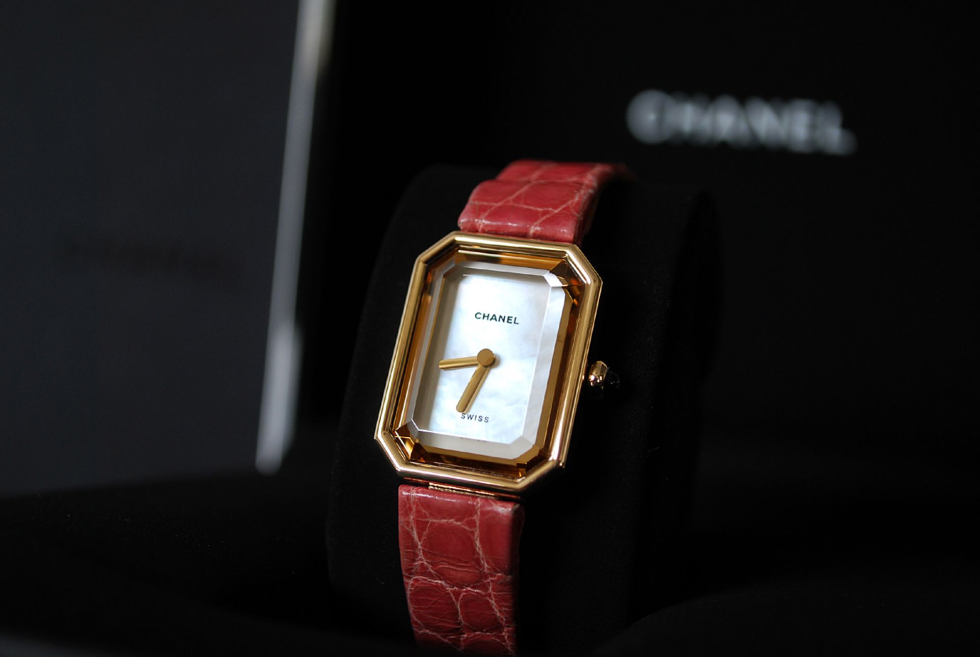 CHANEL – PREMIERE 18k GOLD Stunningly Beautiful Watch - Condition: *Please see imagery* - Image 7 of 15