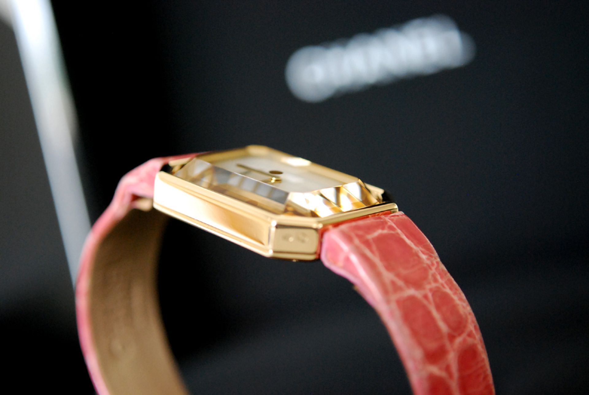 CHANEL – PREMIERE 18k GOLD Stunningly Beautiful Watch - Condition: *Please see imagery* - Image 15 of 15