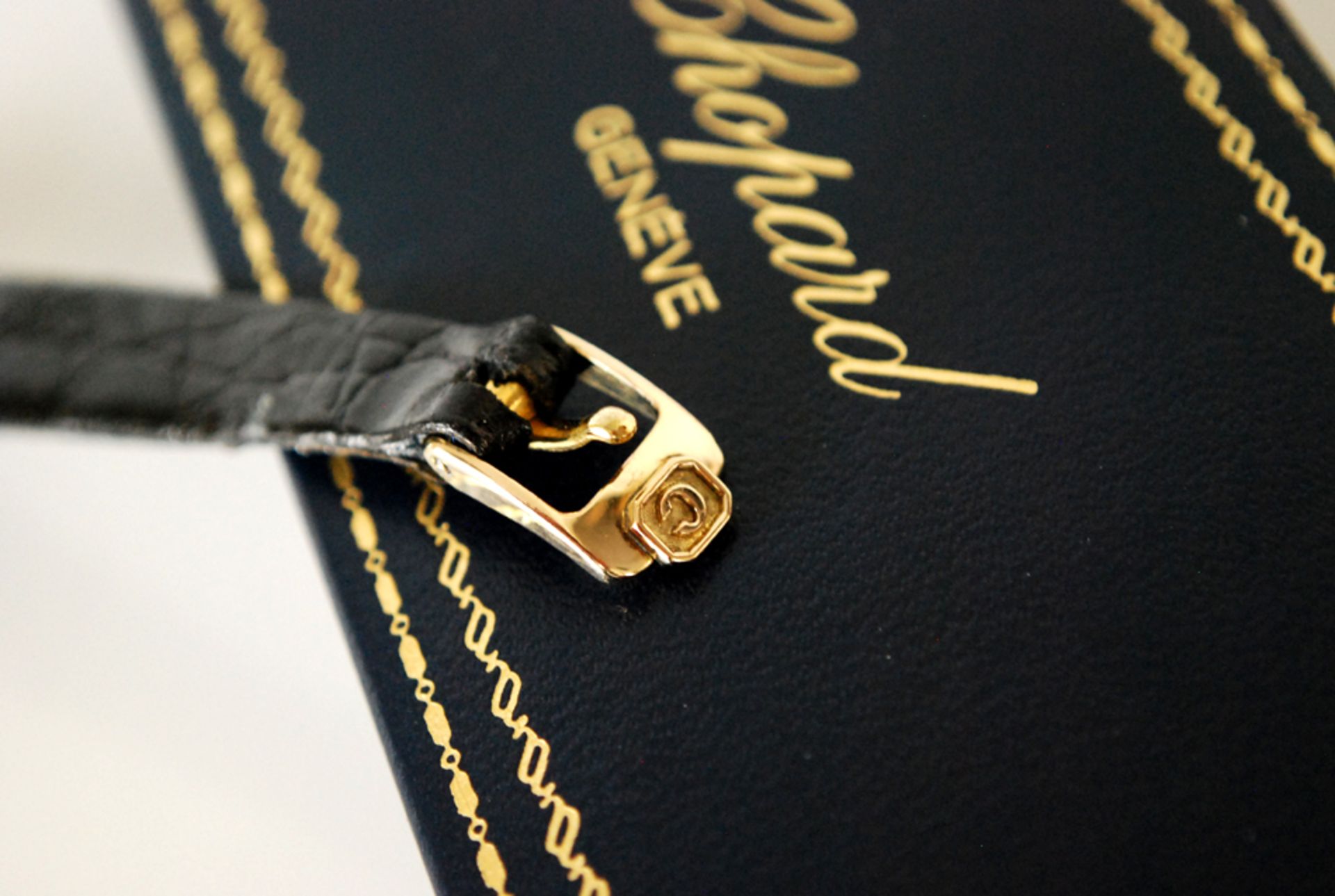 CHOPARD – Happy Diamonds 18k SOLID GOLD - Image 3 of 9