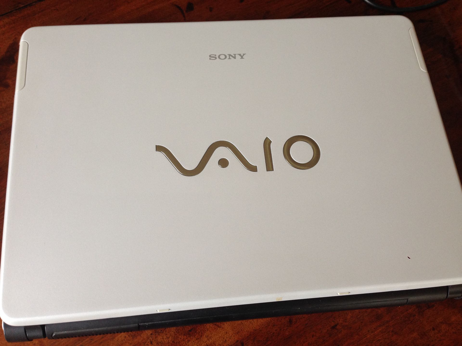 SONY VAIO LAPTOP - Image 2 of 6