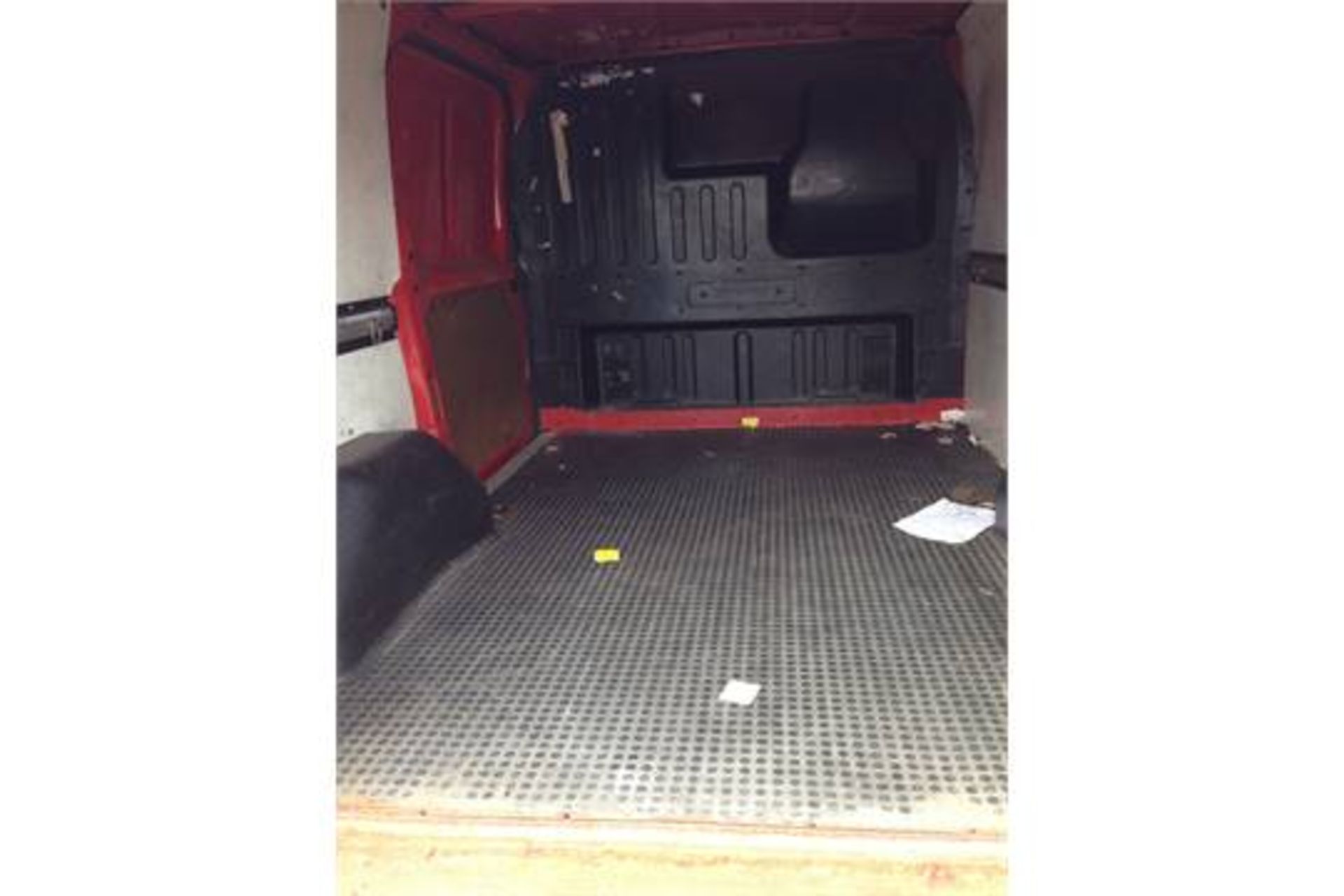 2006 56 REG FORD TRANSIT VAN WITH REAR SHUTTER DOOR FITTED 1 OWNER ROYAL MAIL - Image 12 of 17