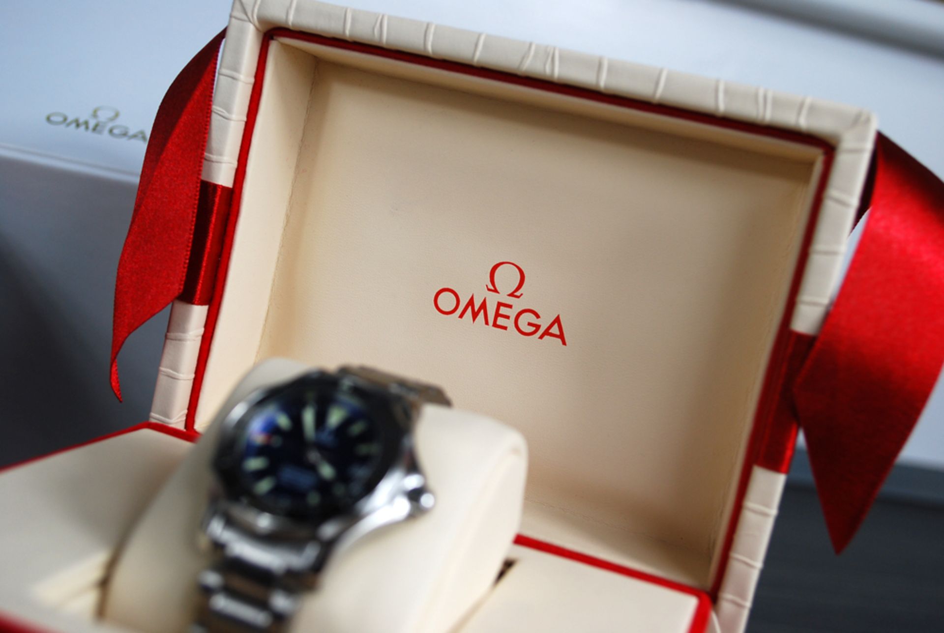 OMEGA SEAMASTER (Ladies) – '2285.80.00' Stainless Steel   Fantastic Watch - Condition: see imagery - Image 10 of 12
