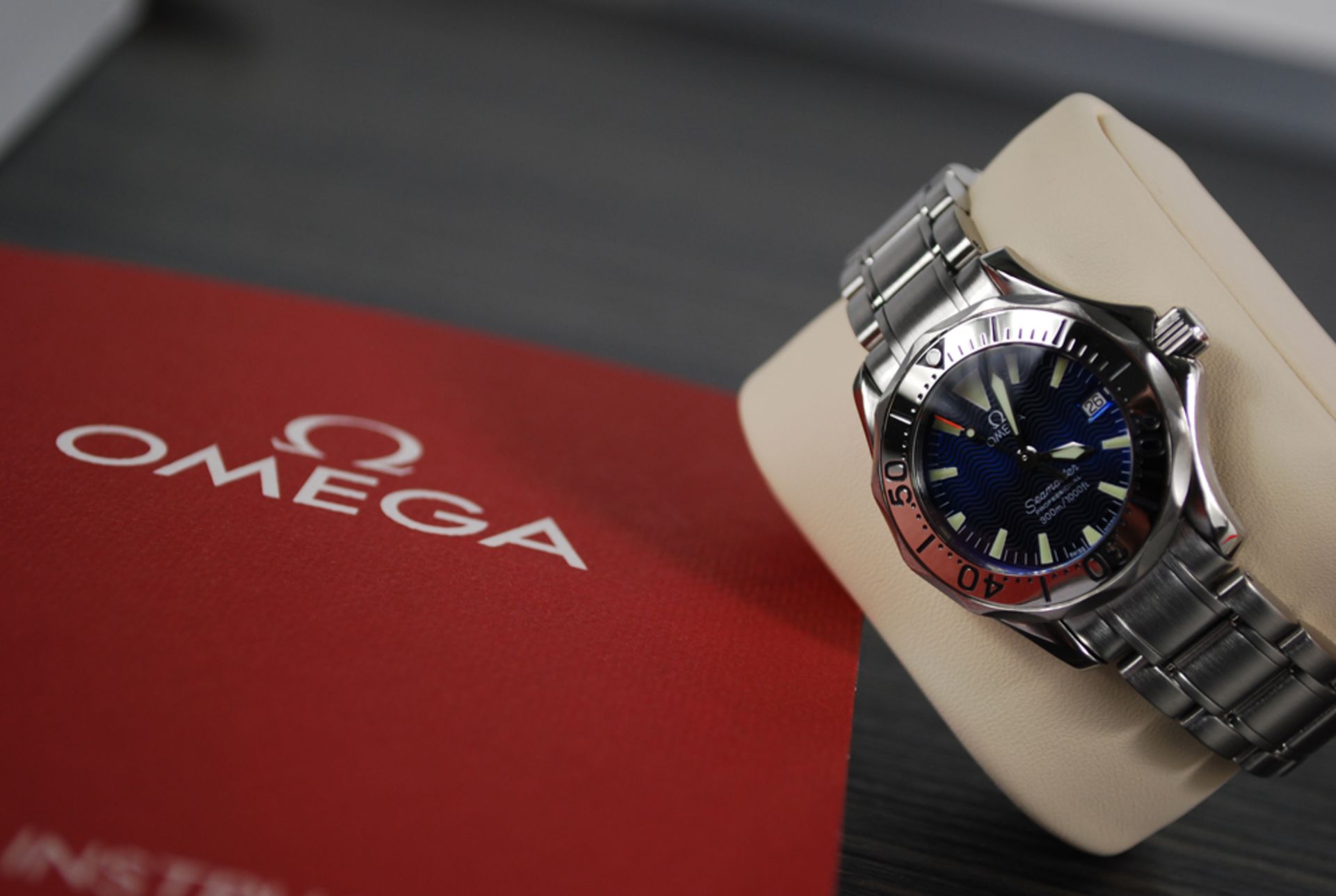 OMEGA SEAMASTER (Ladies) – '2285.80.00' Stainless Steel   Fantastic Watch - Condition: see imagery - Image 5 of 12