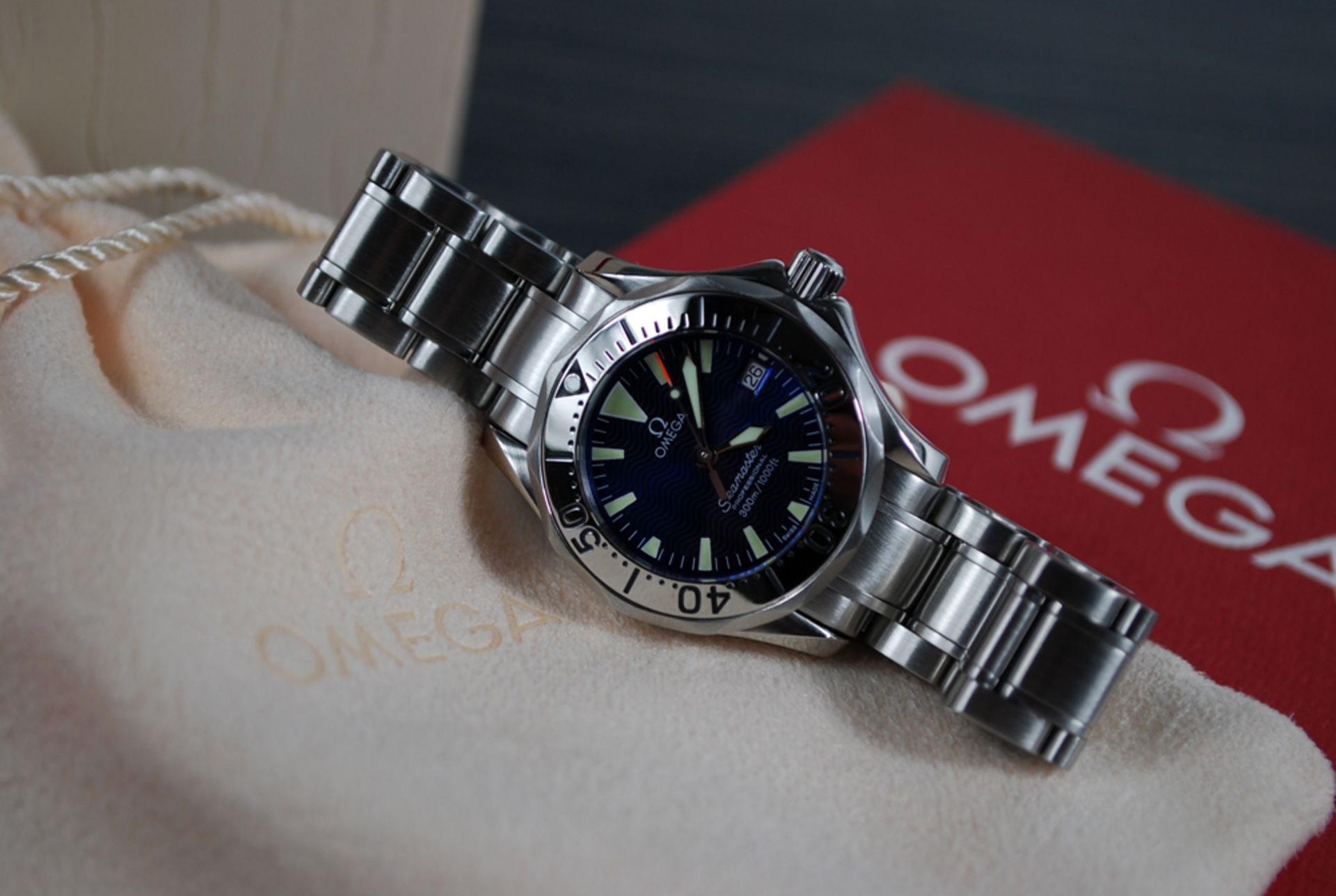OMEGA SEAMASTER (Ladies) – '2285.80.00' Stainless Steel   Fantastic Watch - Condition: see imagery - Image 11 of 12