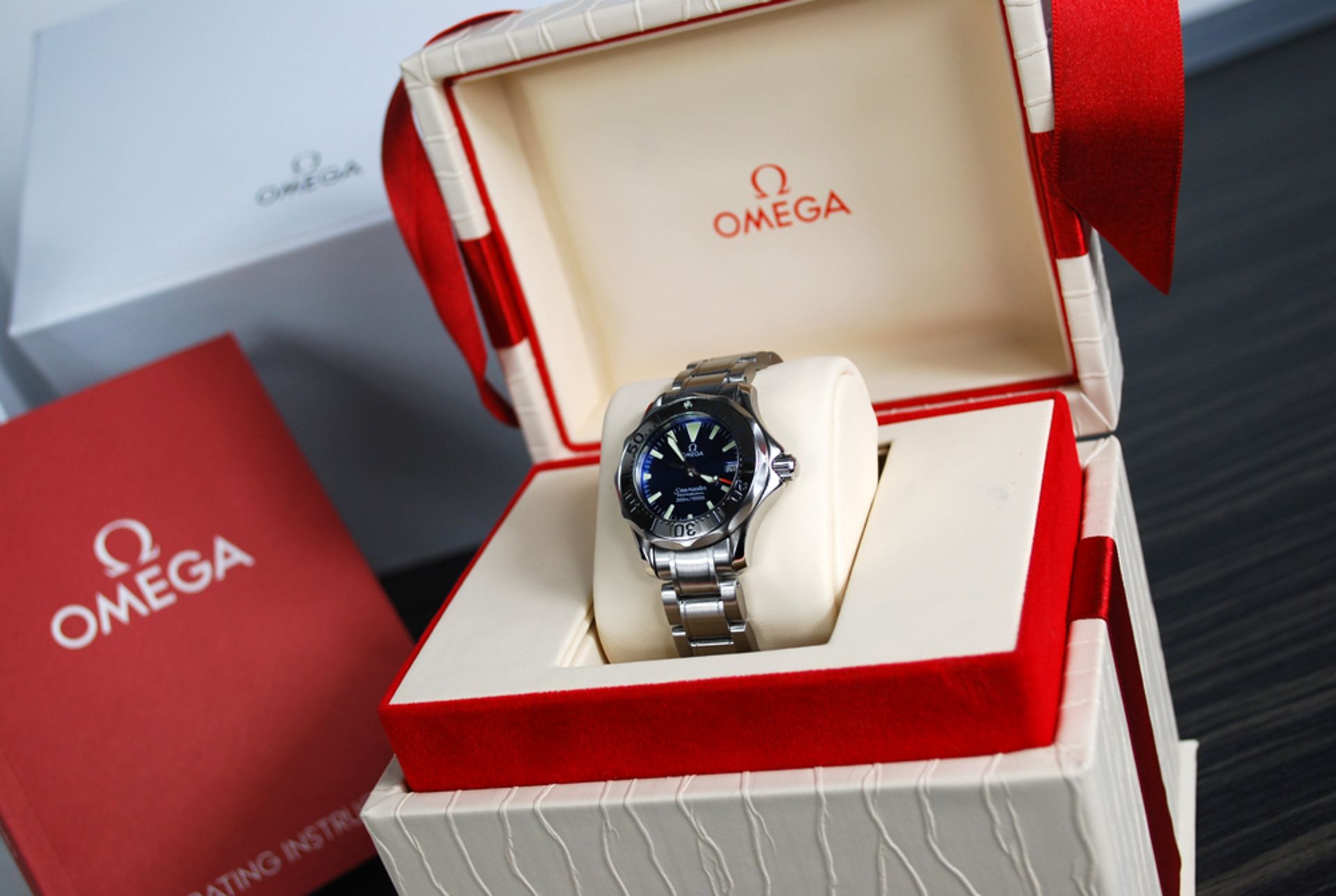 OMEGA SEAMASTER (Ladies) – '2285.80.00' Stainless Steel   Fantastic Watch - Condition: see imagery - Image 3 of 12