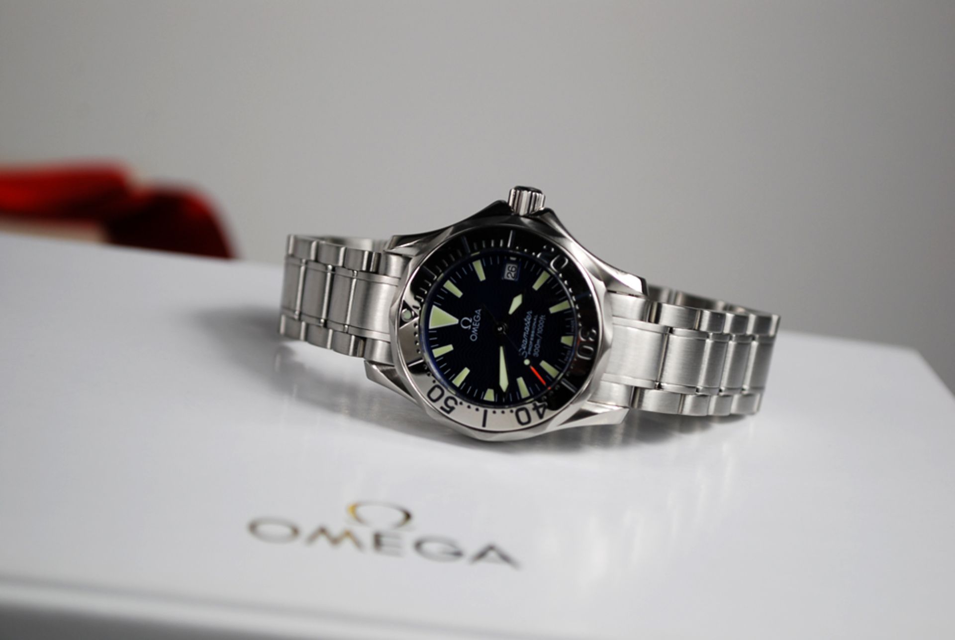 OMEGA SEAMASTER (Ladies) – '2285.80.00' Stainless Steel   Fantastic Watch - Condition: see imagery - Image 12 of 12
