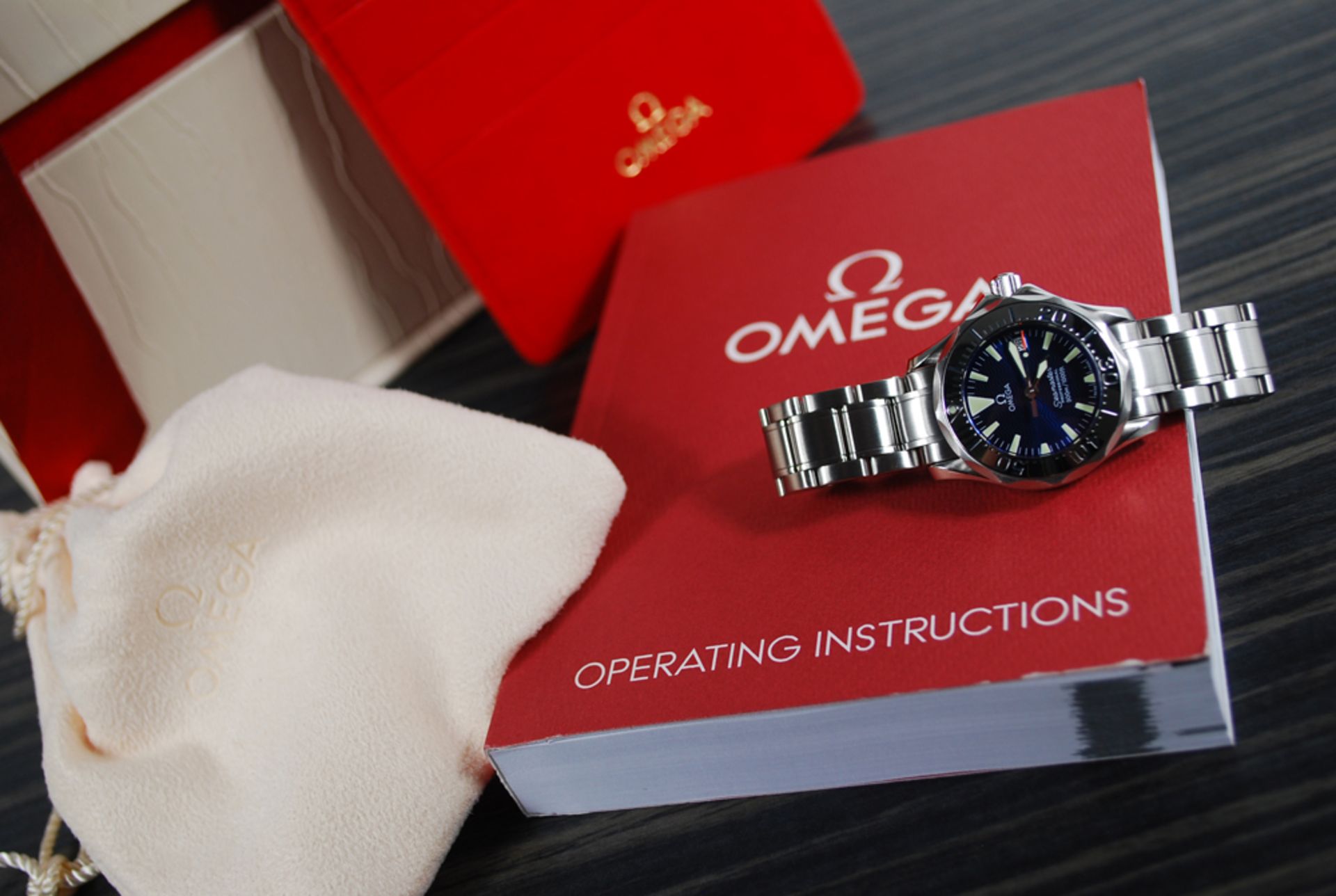 OMEGA SEAMASTER (Ladies) – '2285.80.00' Stainless Steel   Fantastic Watch - Condition: see imagery - Image 2 of 12