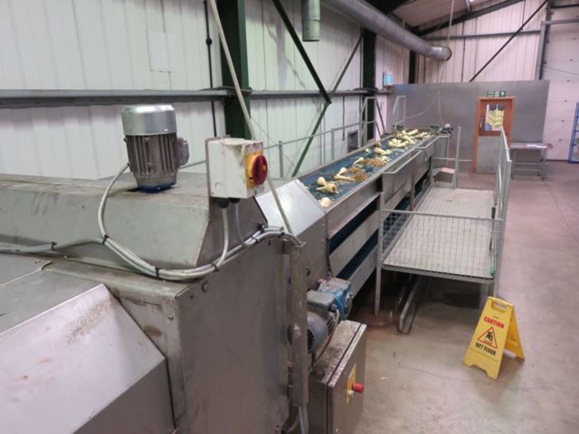 TRANSFER CONVEYOR - Image 2 of 2