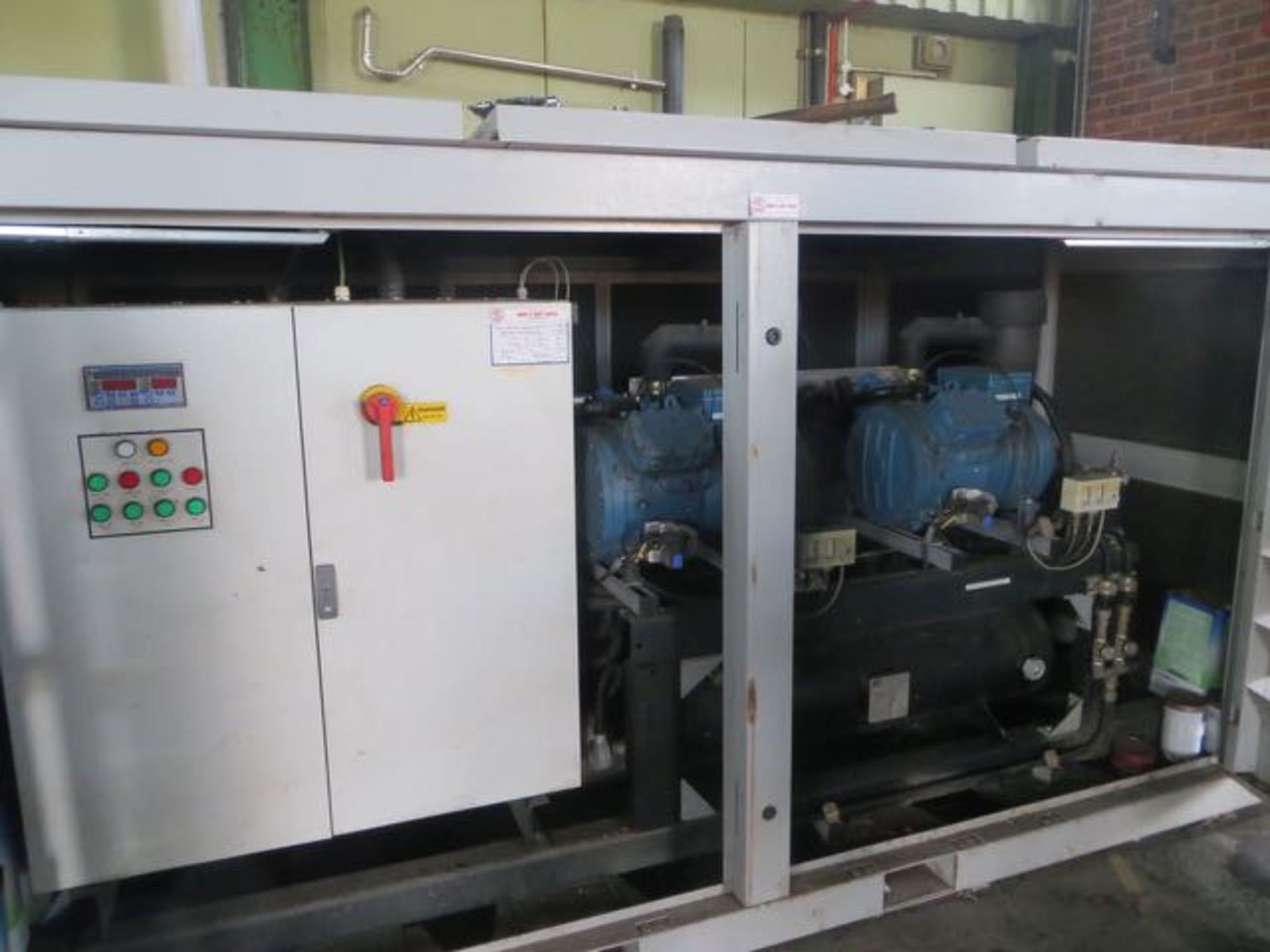 FRASCOLD COMPRESSOR PACKAGE