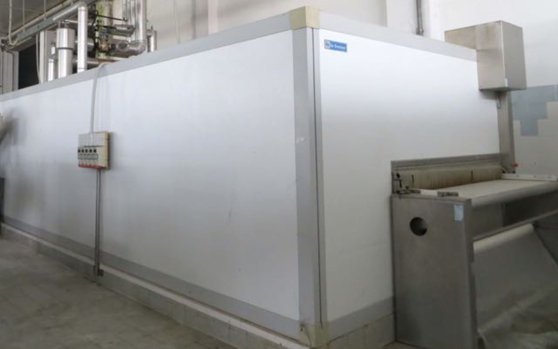 BI FREEZER BELT FREEZER