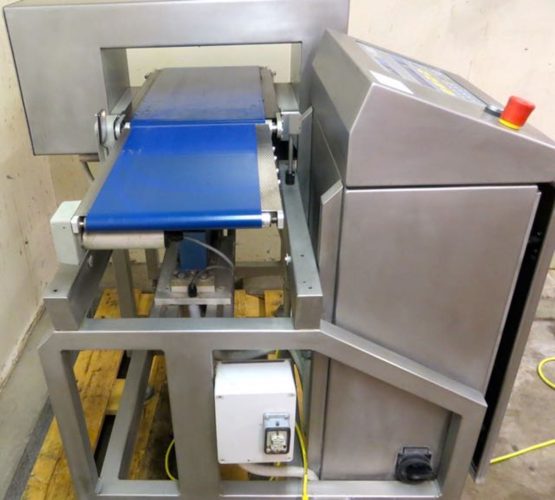METAL DETECTOR - CHECKWEIGHER - Image 3 of 3