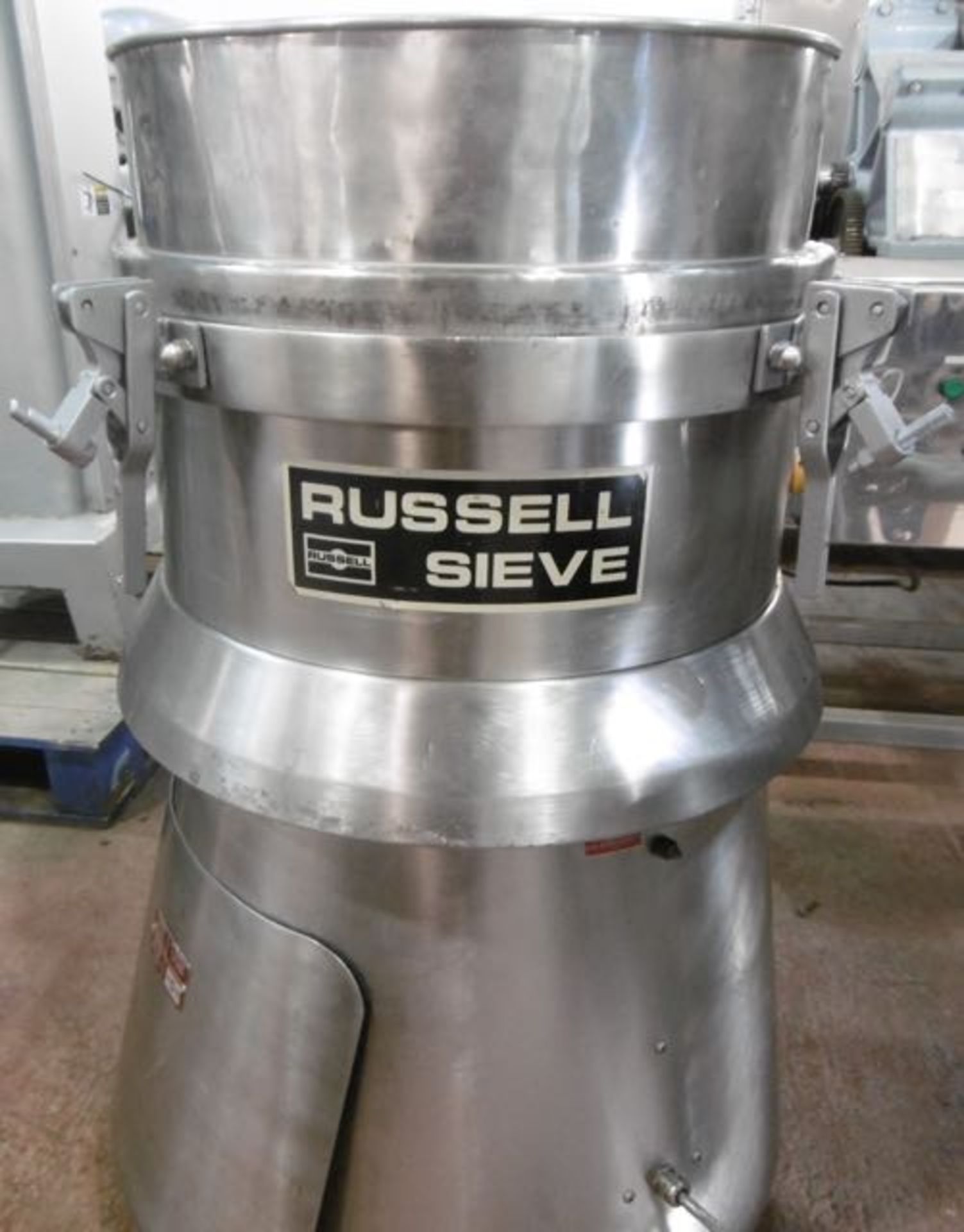 RUSSELL FINEX SIEVE