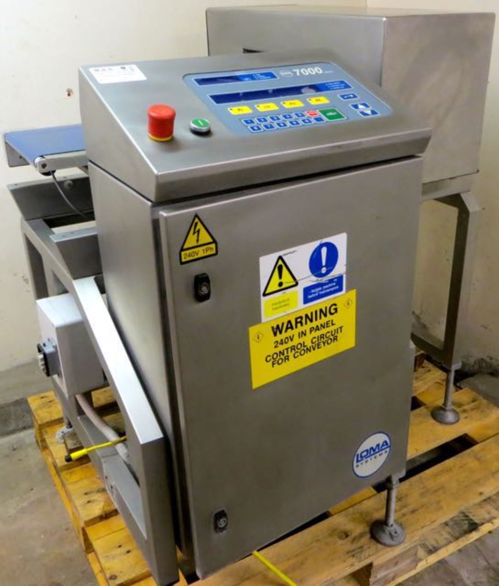 METAL DETECTOR - CHECKWEIGHER - Image 2 of 3