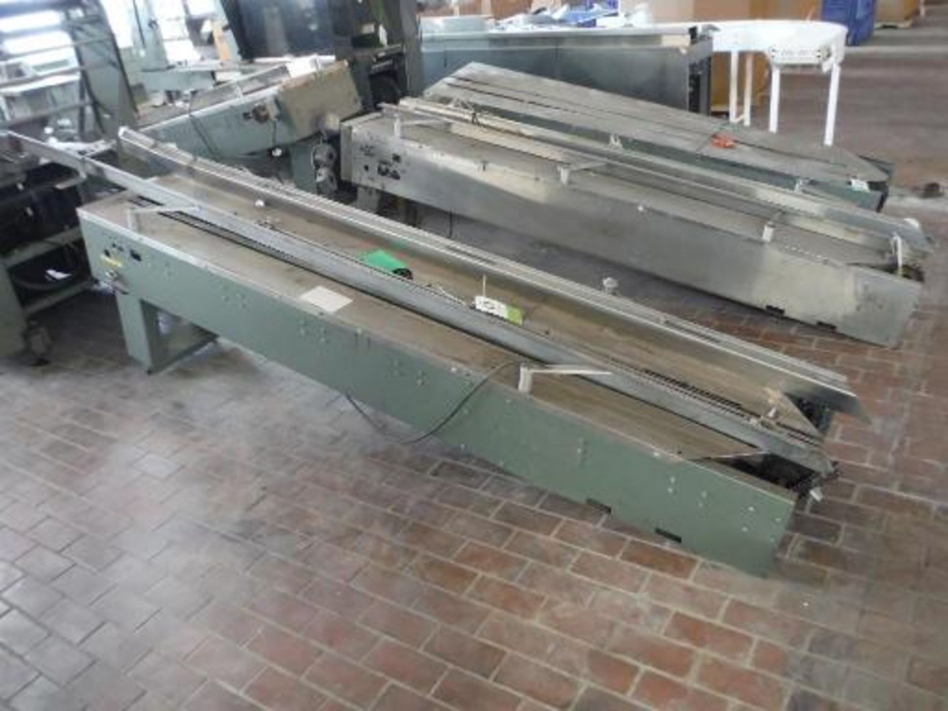 Weldotron overwrapper, Model 1602, SN VF09516D ***___   A Rigging Fee of _ $200 _ will be due the - Image 9 of 10