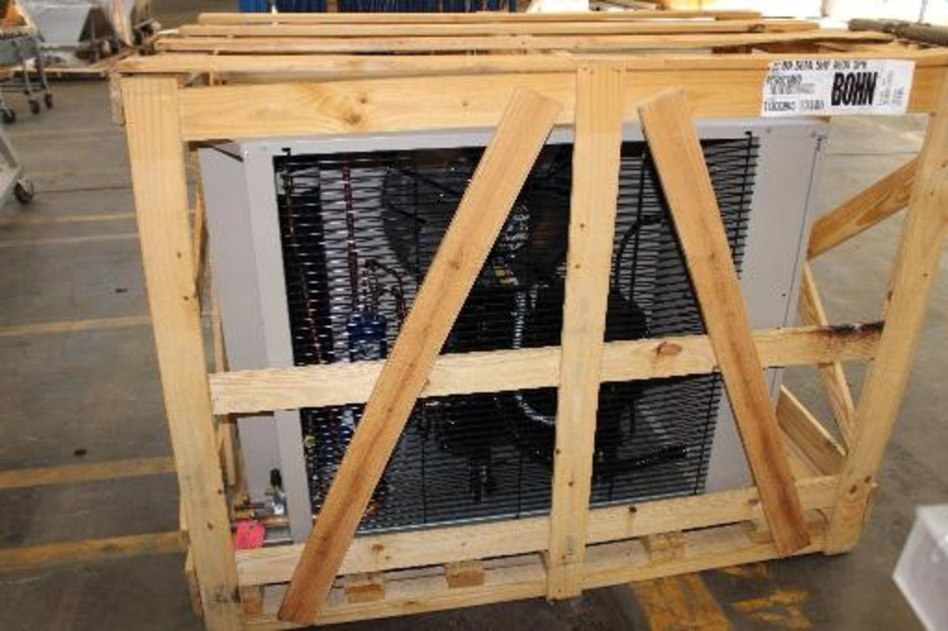 Bohn Cooling unit, model BDT0501M6D, s/n T13C03943 (NEW) (ET-25813) Located in Ogden, Utah **__ A