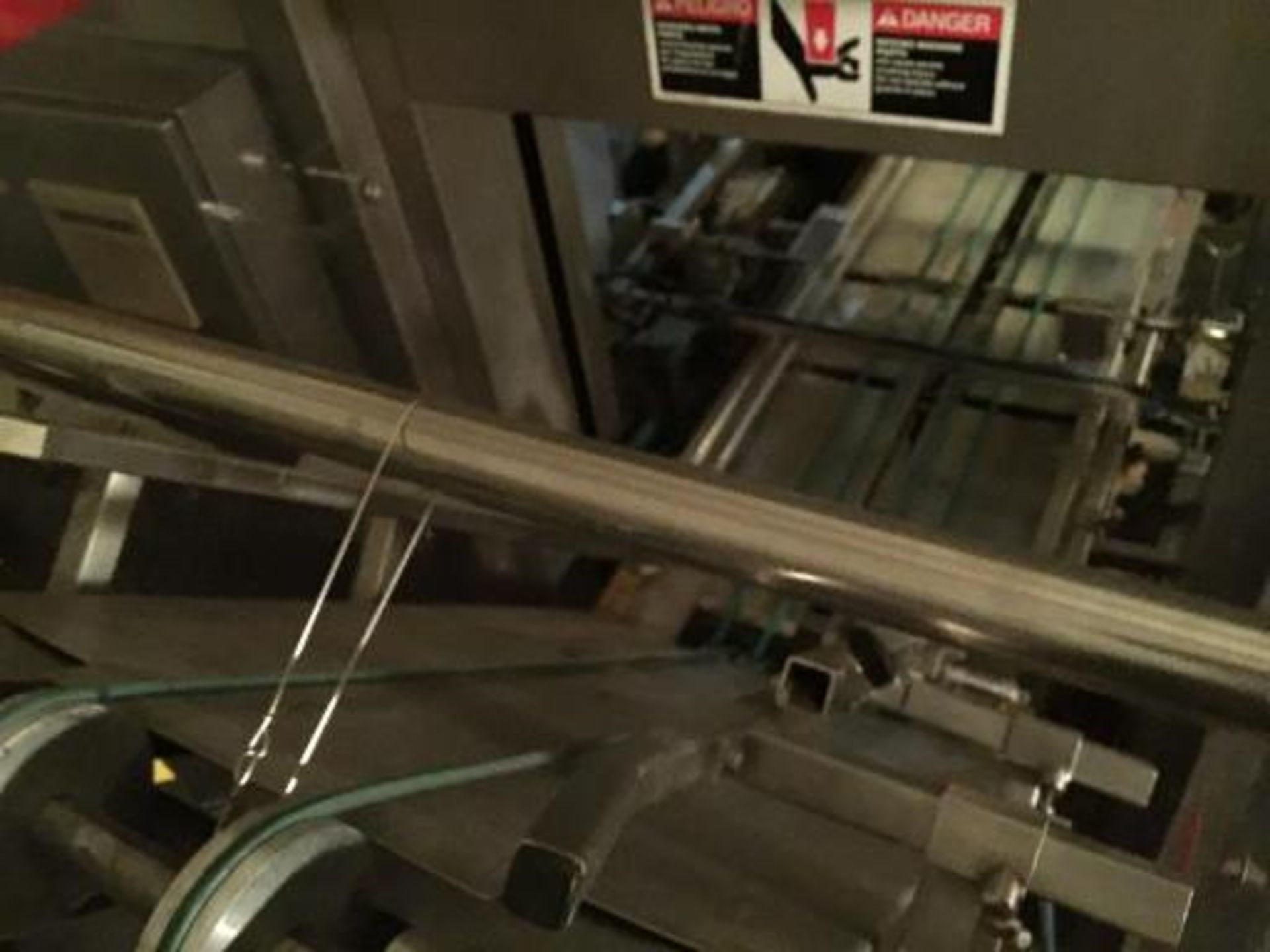 OK servo bag inserter (ET-21793 ) This item located in Troy, Ohio **__ A Rigging Fee of $300 will be - Image 5 of 15