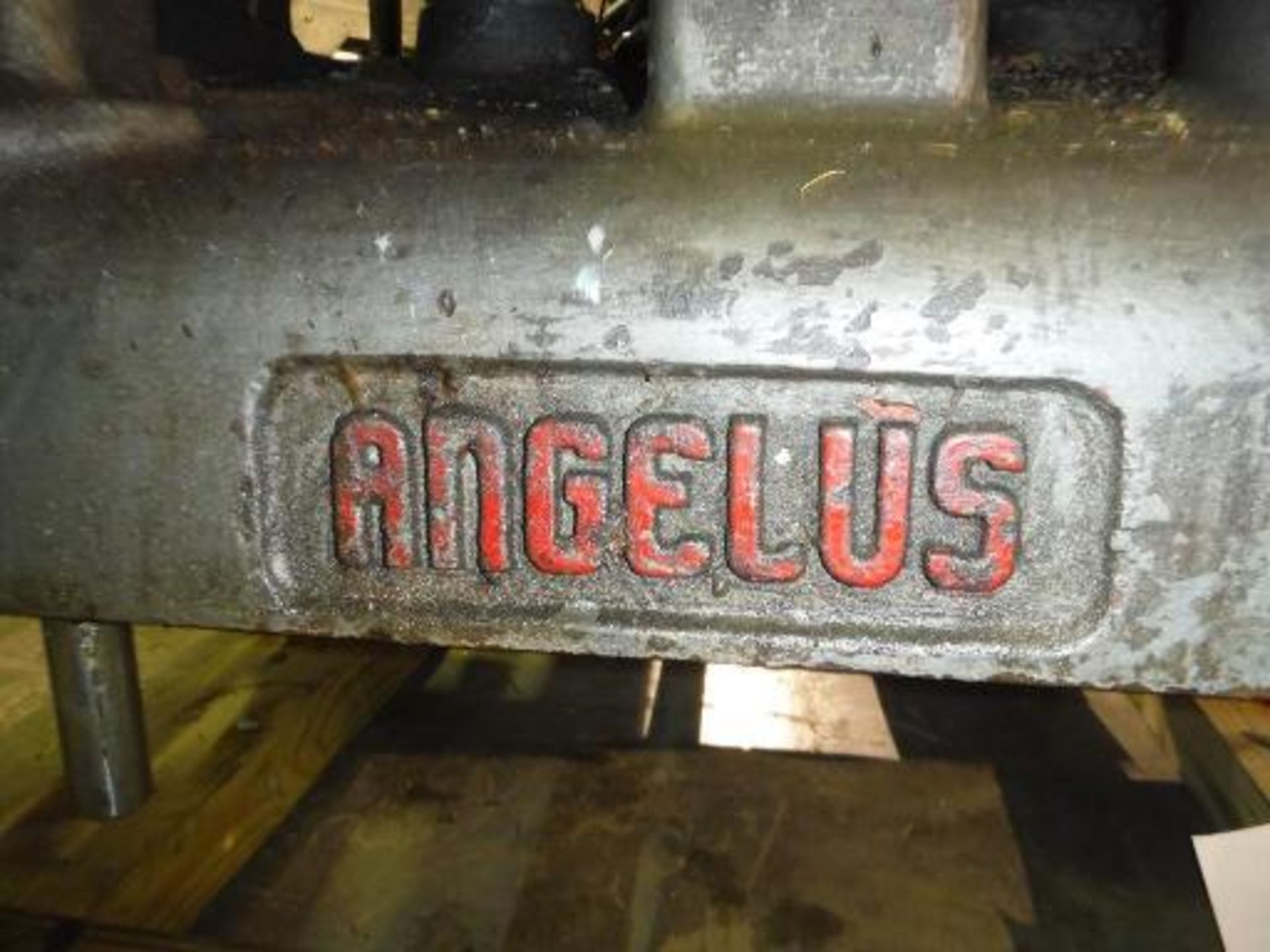 Angelus Can Seamer, 403 Cans, Asset #: 50900380 (ET-25921) Located In Farmers Branch, Texas ( - Image 5 of 5