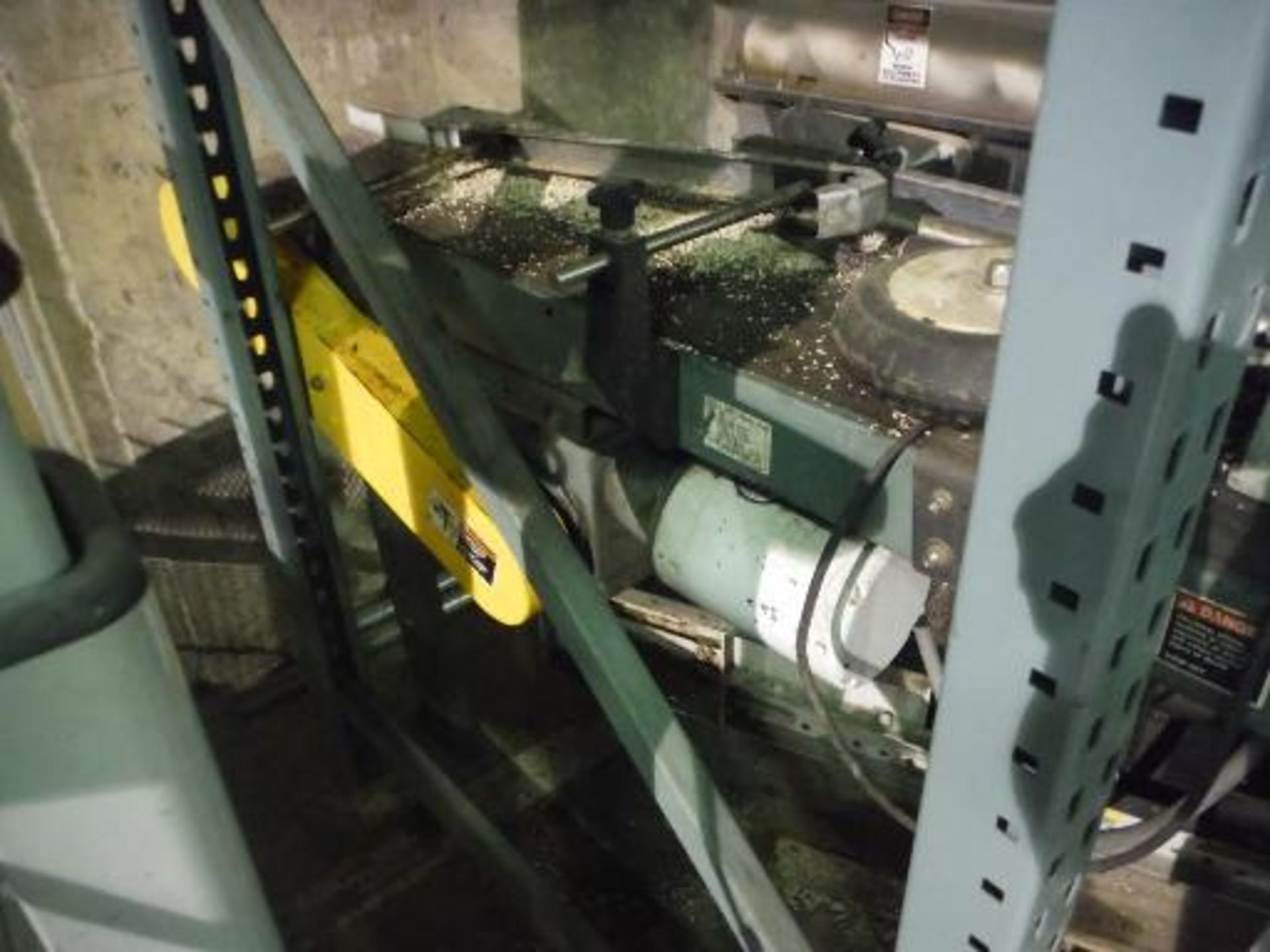 (2) Hytrol Power Belt Conveyor, 72in long x 14in wide, 53in long x 12in wide (ET-25937) Located In - Image 2 of 2