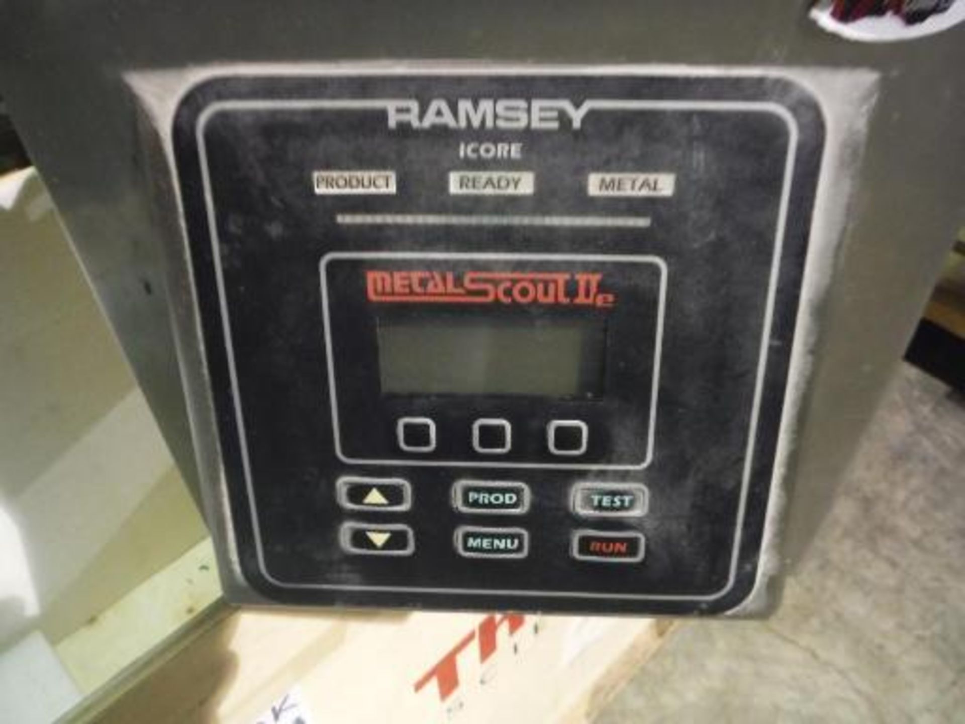 Ramsey Metal Scout II Metal Detector (ET-25947) Located In Farmers Branch, Texas (warehouse) **__ - Image 2 of 3