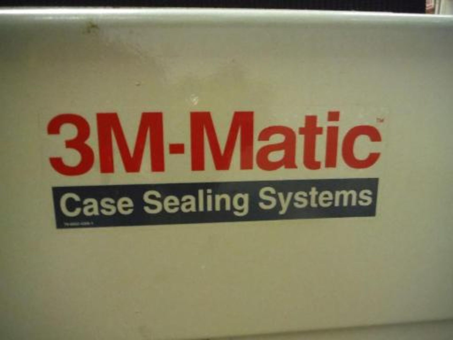 3M Matic top and bottom case taper (ET-31870) This Item Is Located in Quincy, MI ** A Rigging Fee of - Image 6 of 6