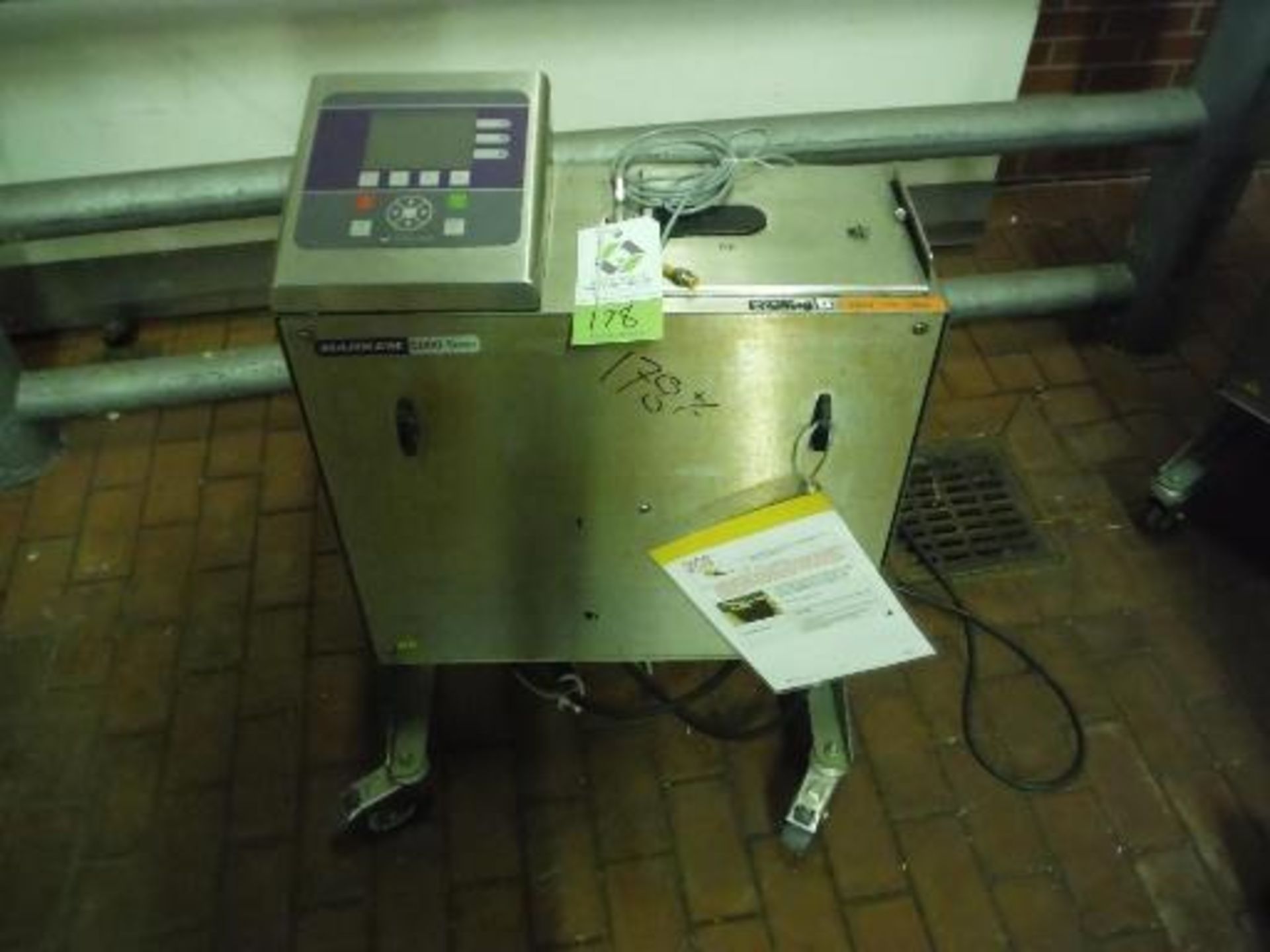 Markem code dater 5000 series, Model 5400, SN 033164 (ET-31865) This Item Is Located in Quincy,
