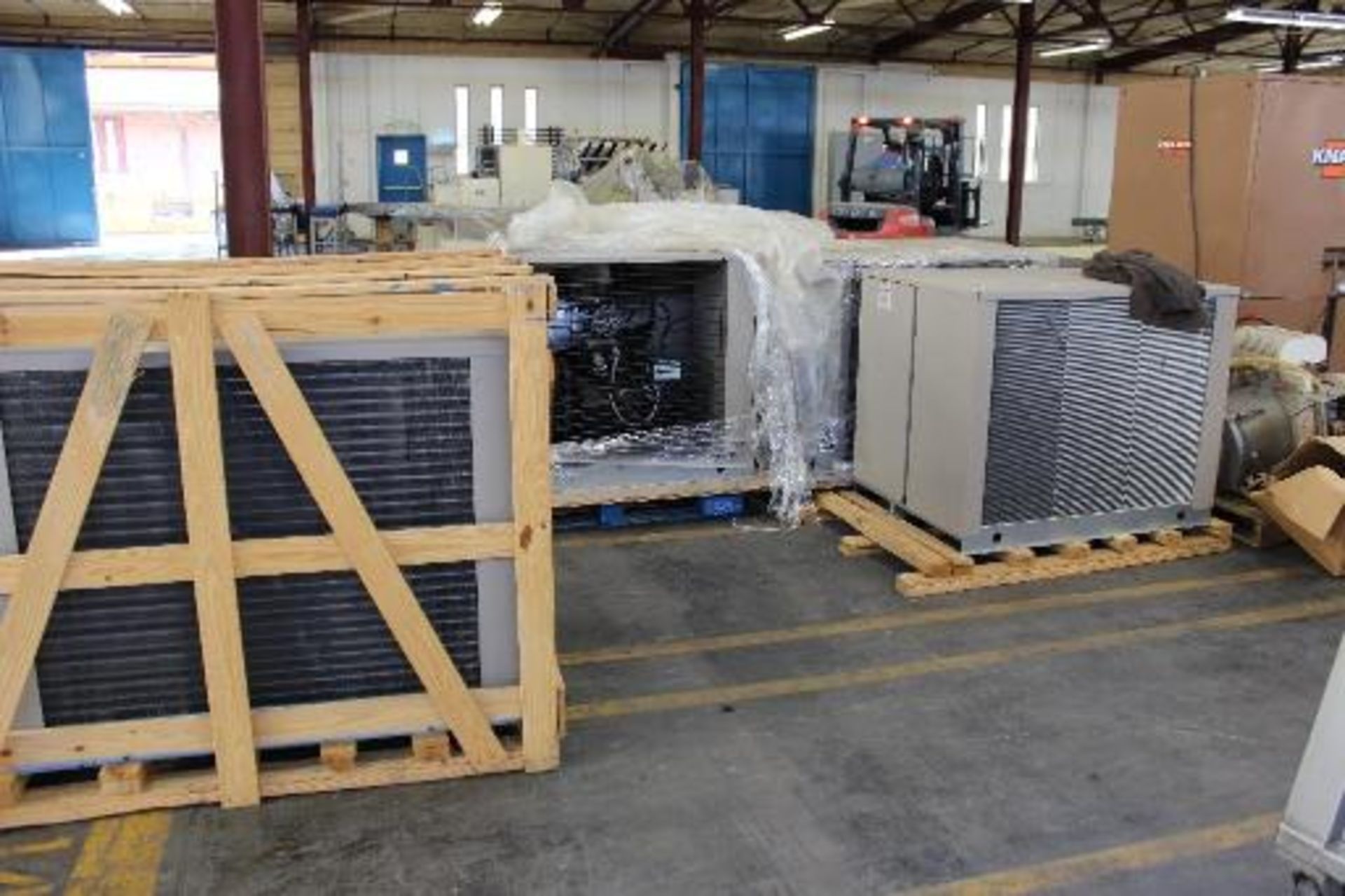 Bohn Cooling unit, model BDT0750M6D, s/n T11G14355(NEW) (ET-25813) Located in Ogden, Utah **__ A - Image 2 of 5