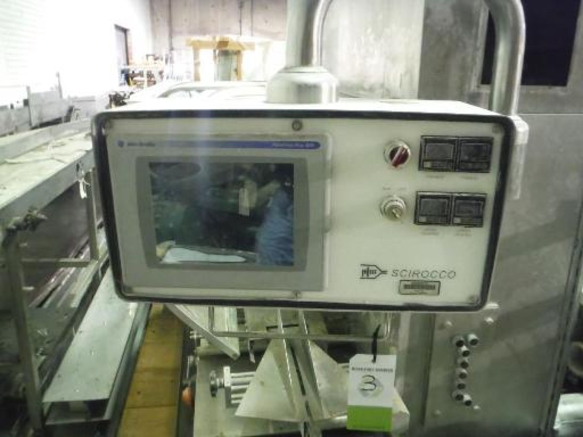 PFM Packaging Machinery Corp, Model: (ET-25923) Located In Farmers Branch, Texas (warehouse) **__ - Image 3 of 5