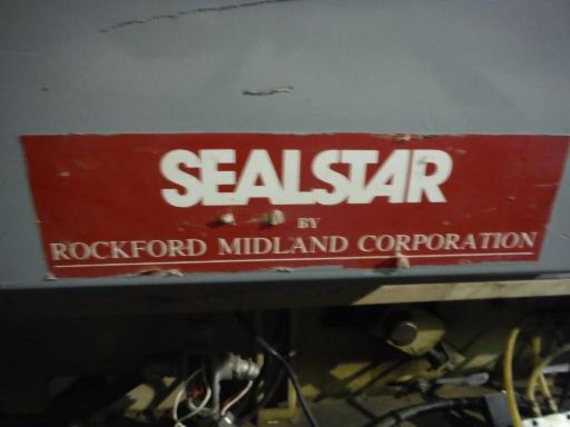 Rockford Midland Co. Case Packer, Model: Seal Star FHM (ET-25943) Located In Farmers Branch, - Image 3 of 7