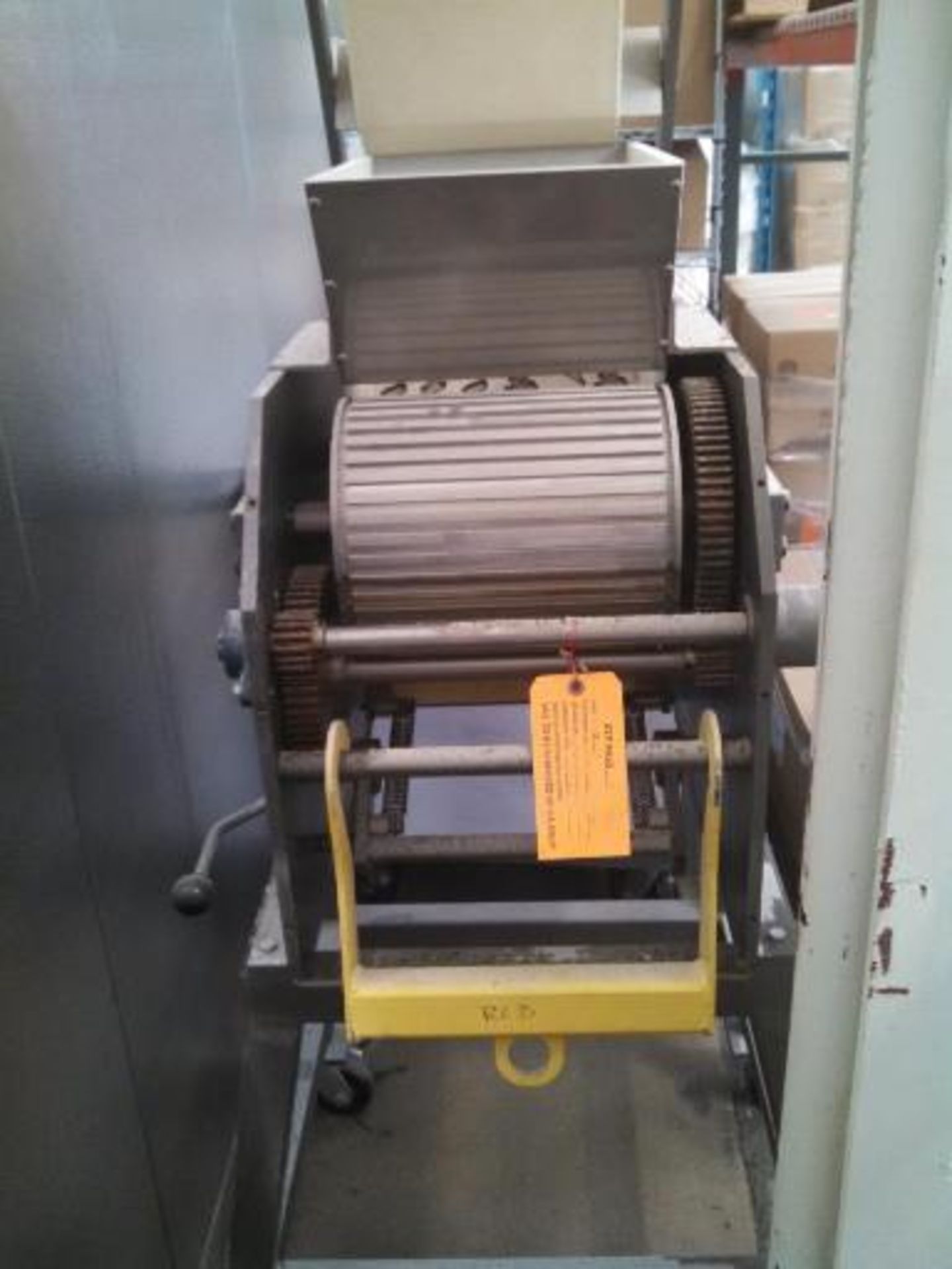 Baker Perkins rotary moulder s/n A100-309 (6-10) (ET-TBD) Located in Ogden, Utah **__ A Rigging